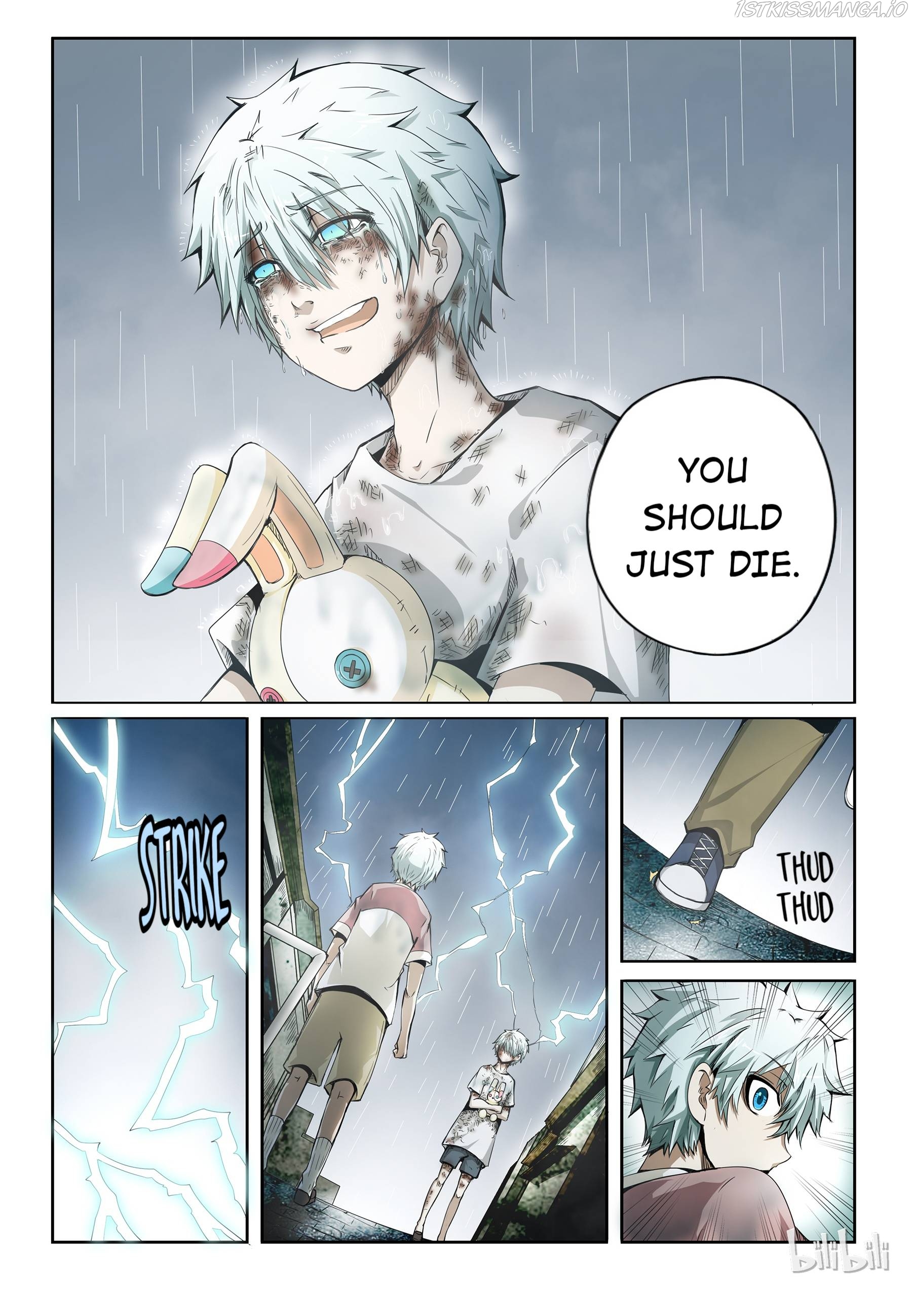 God Of Deception Chapter 225 - page 12