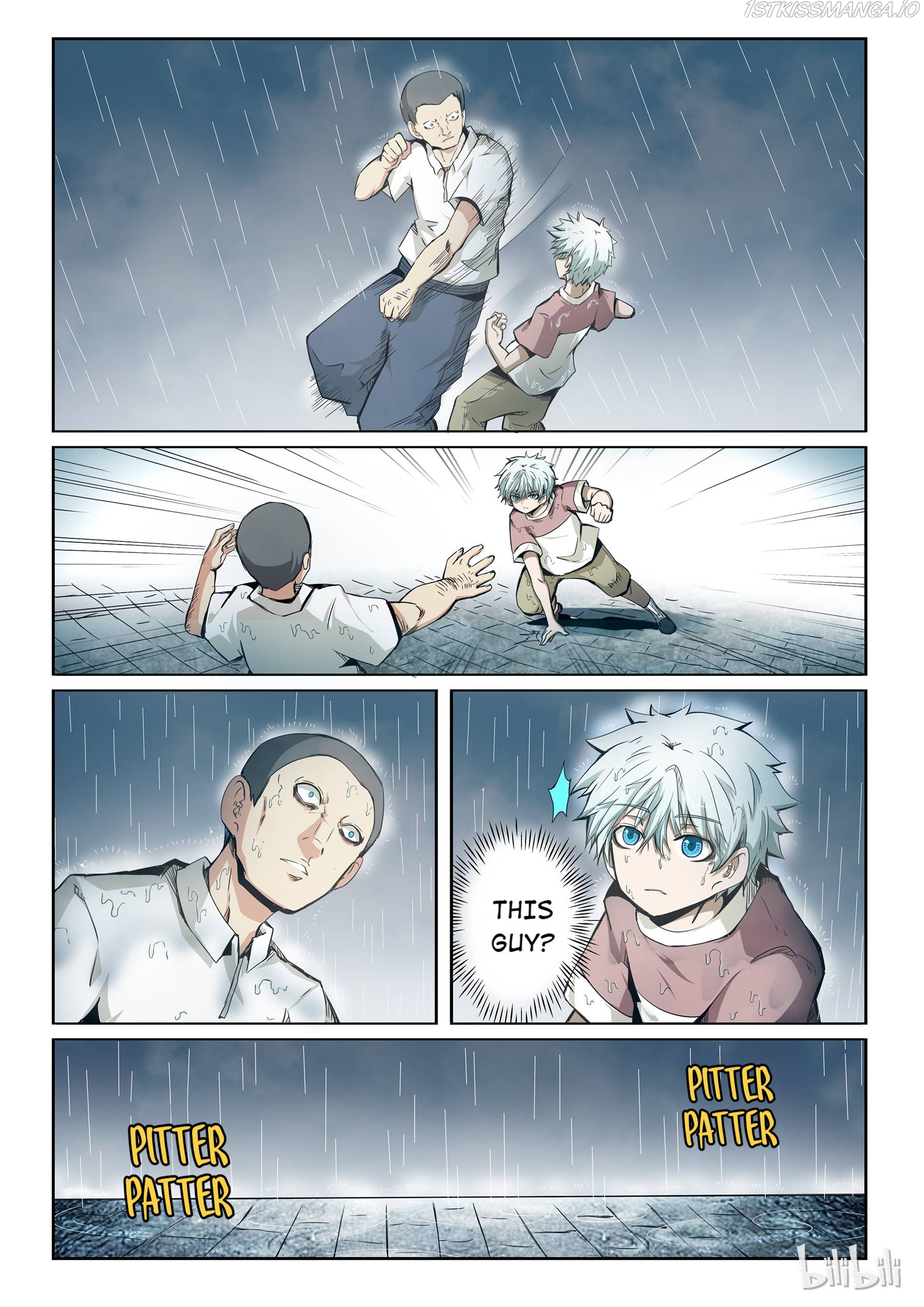 God Of Deception Chapter 225 - page 13