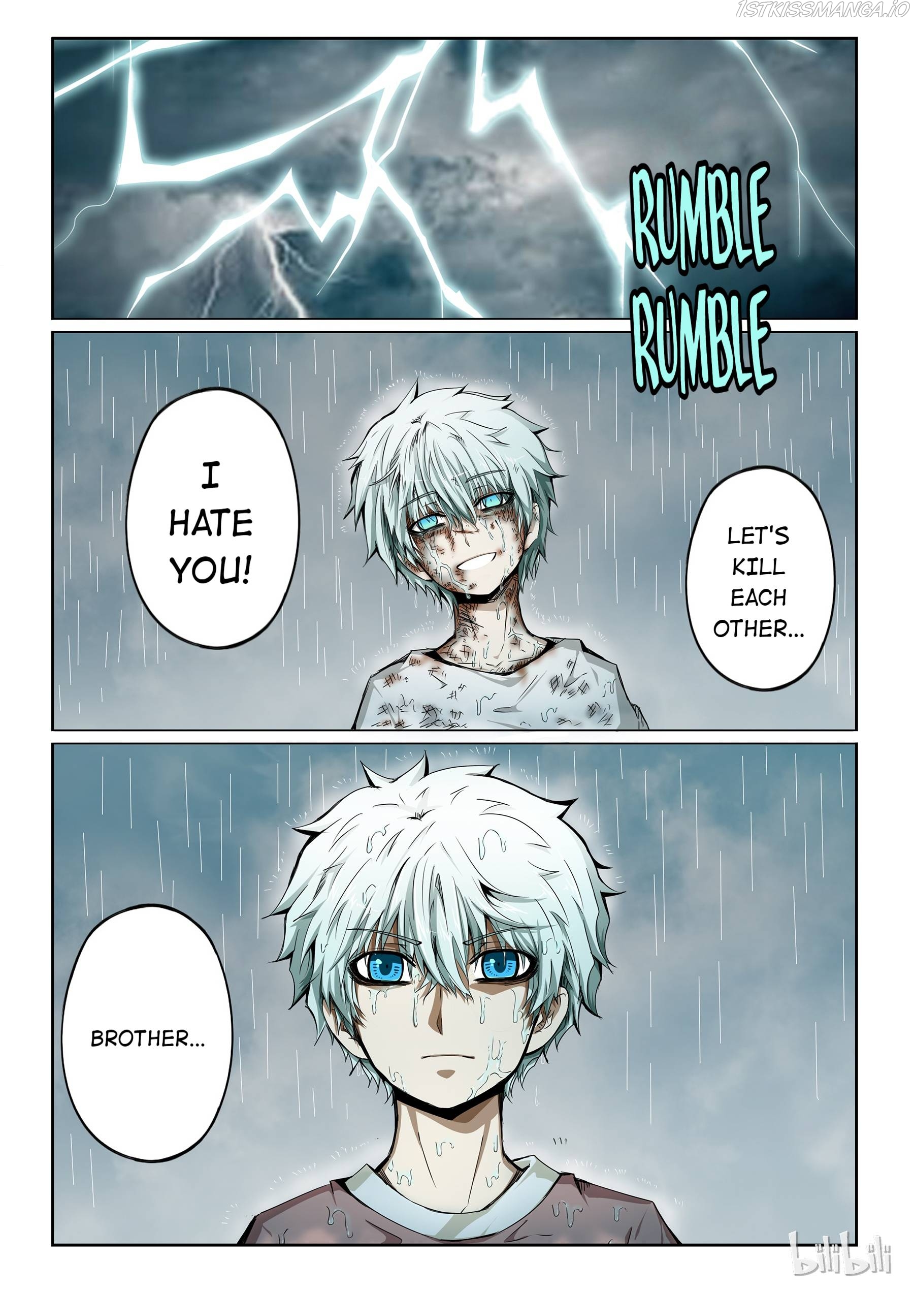God Of Deception Chapter 225 - page 15