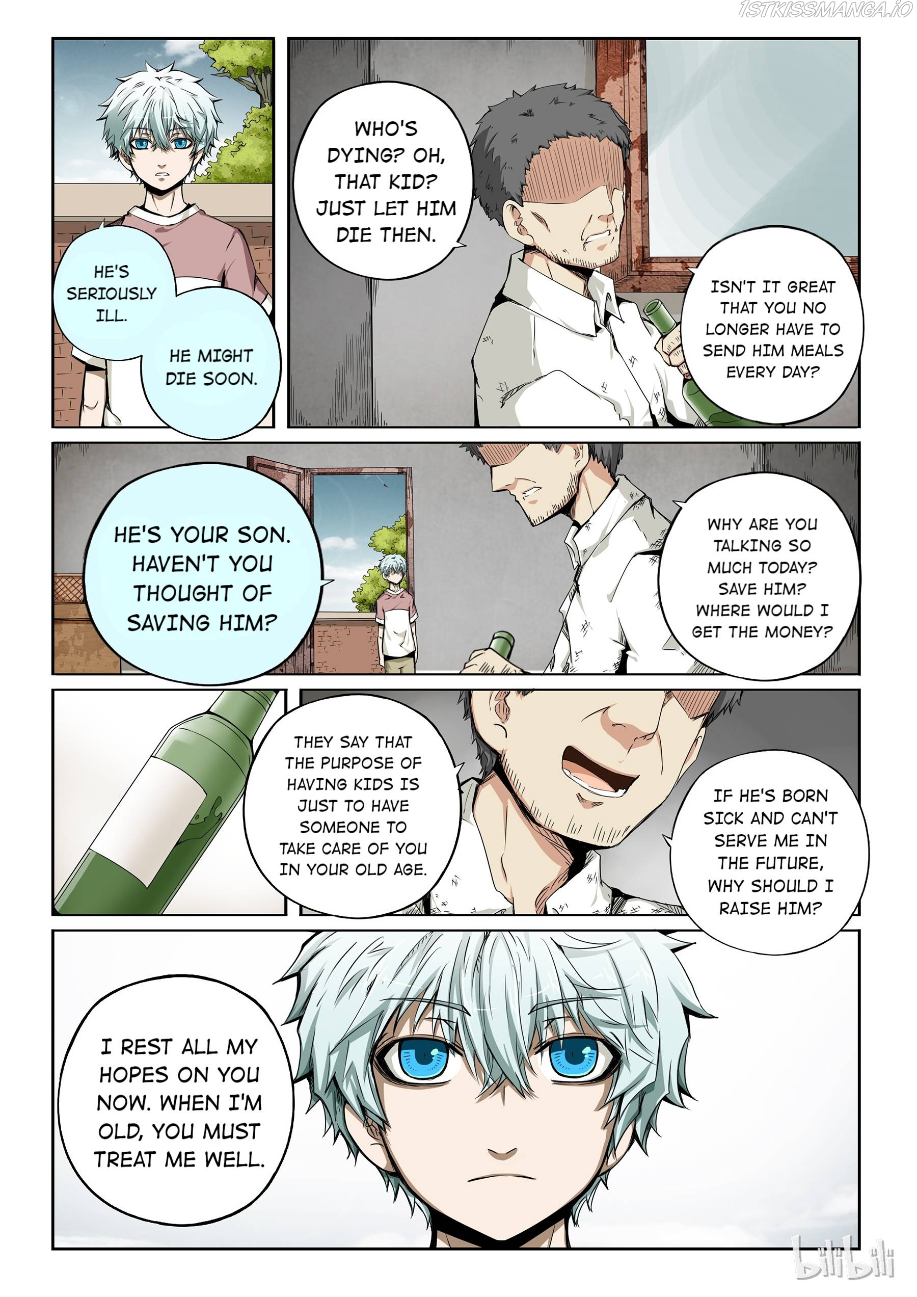 God Of Deception Chapter 225 - page 2
