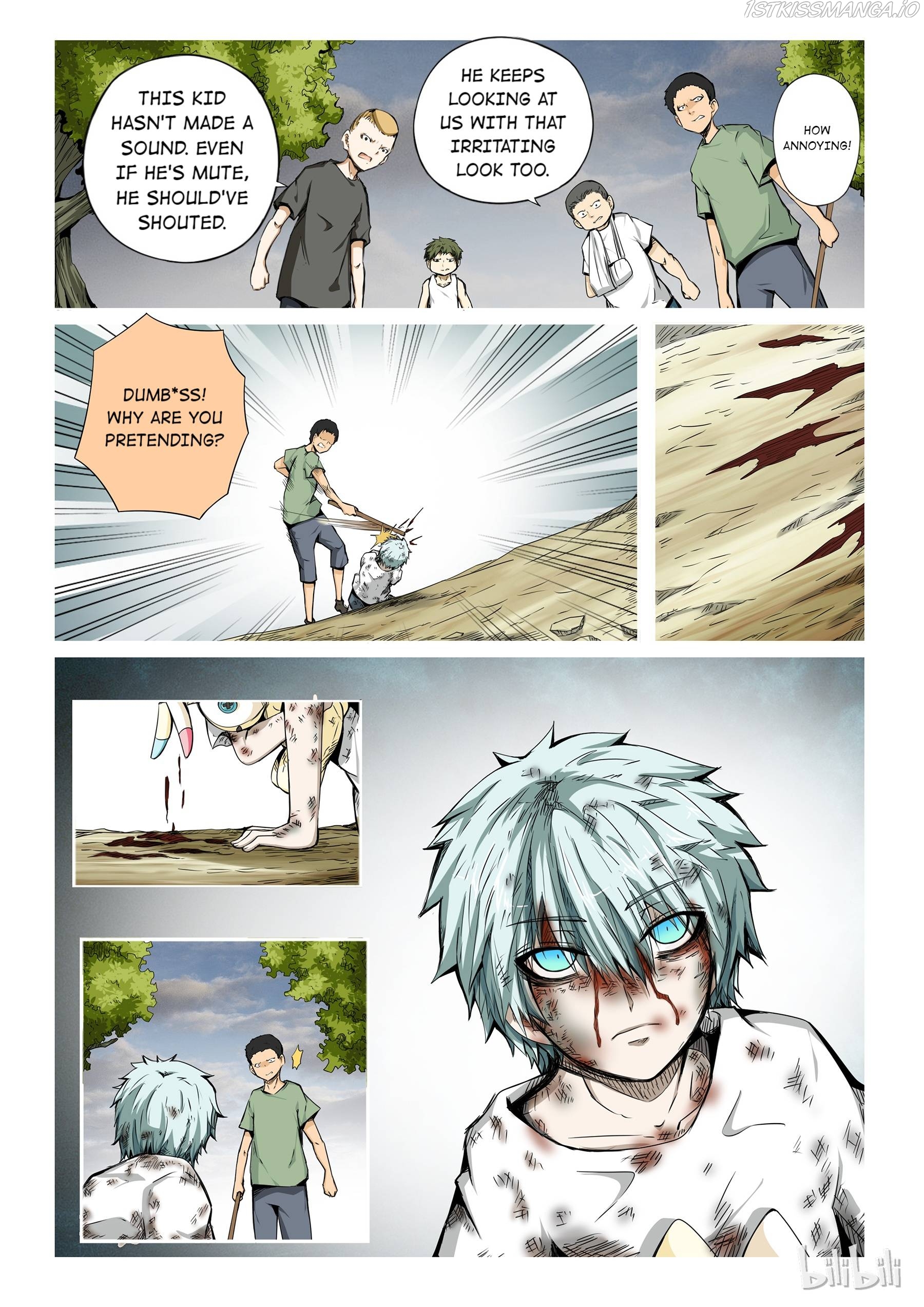 God Of Deception Chapter 225 - page 4