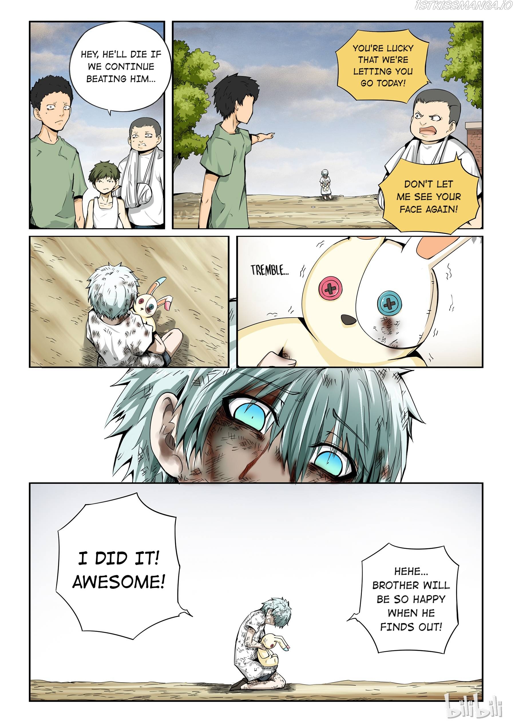 God Of Deception Chapter 225 - page 5