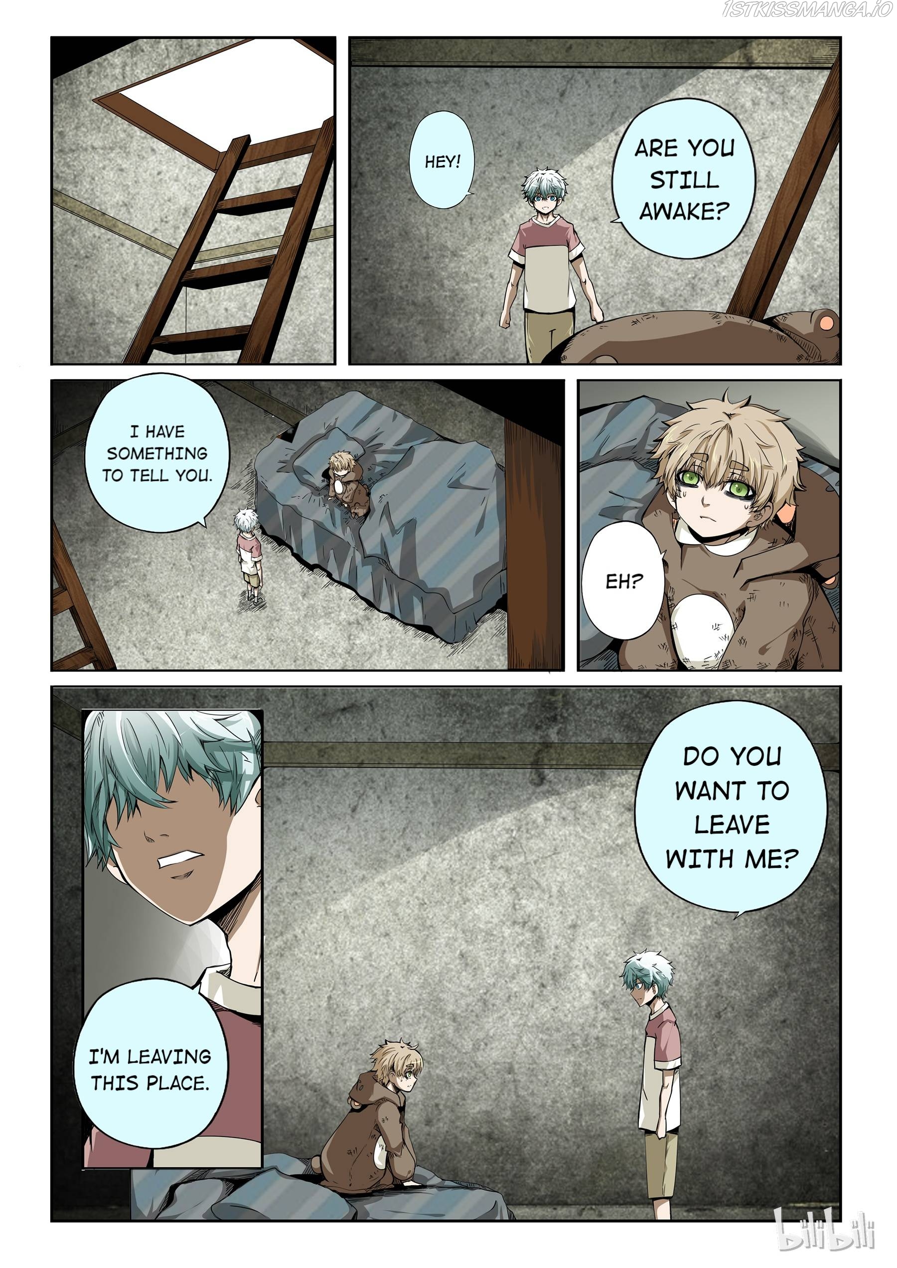 God Of Deception Chapter 225 - page 7