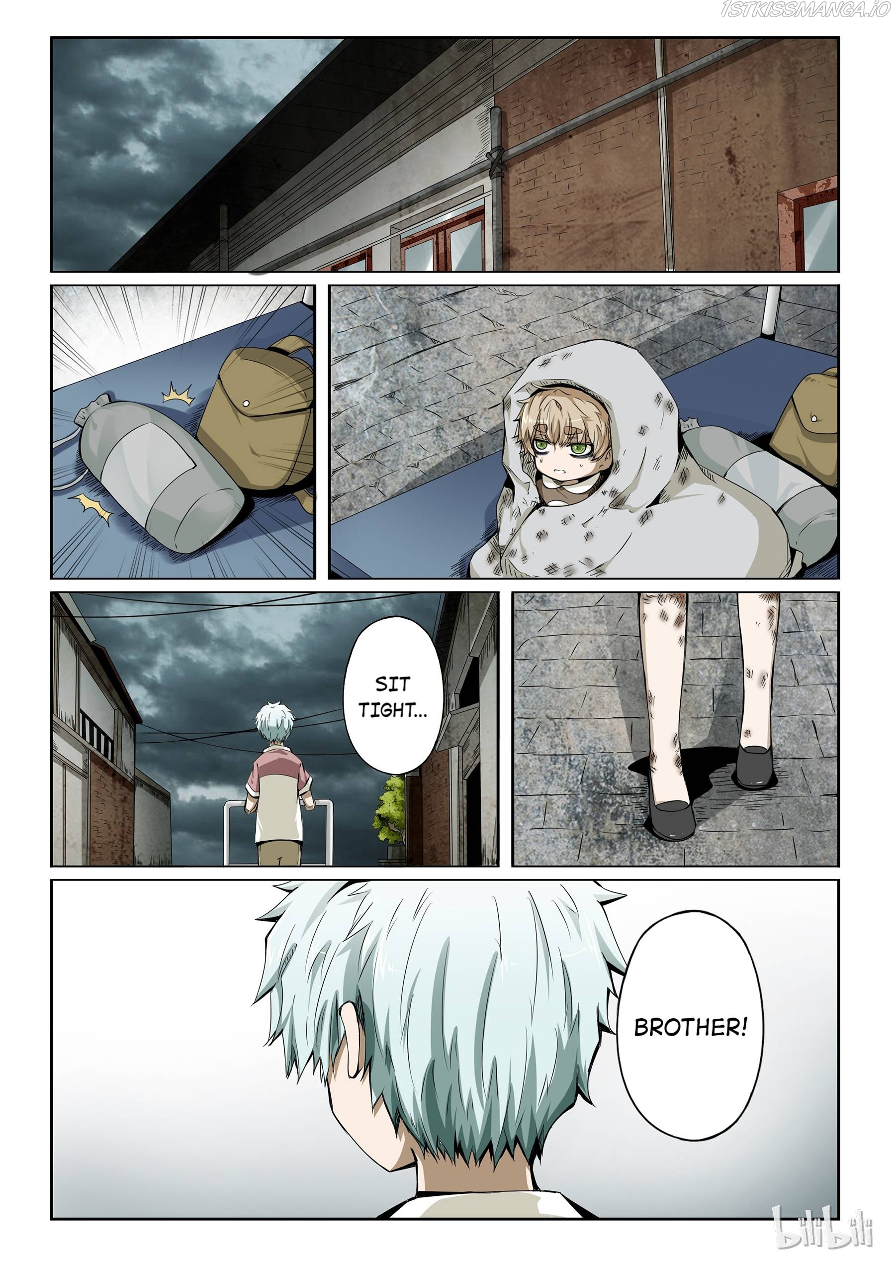 God Of Deception Chapter 225 - page 9