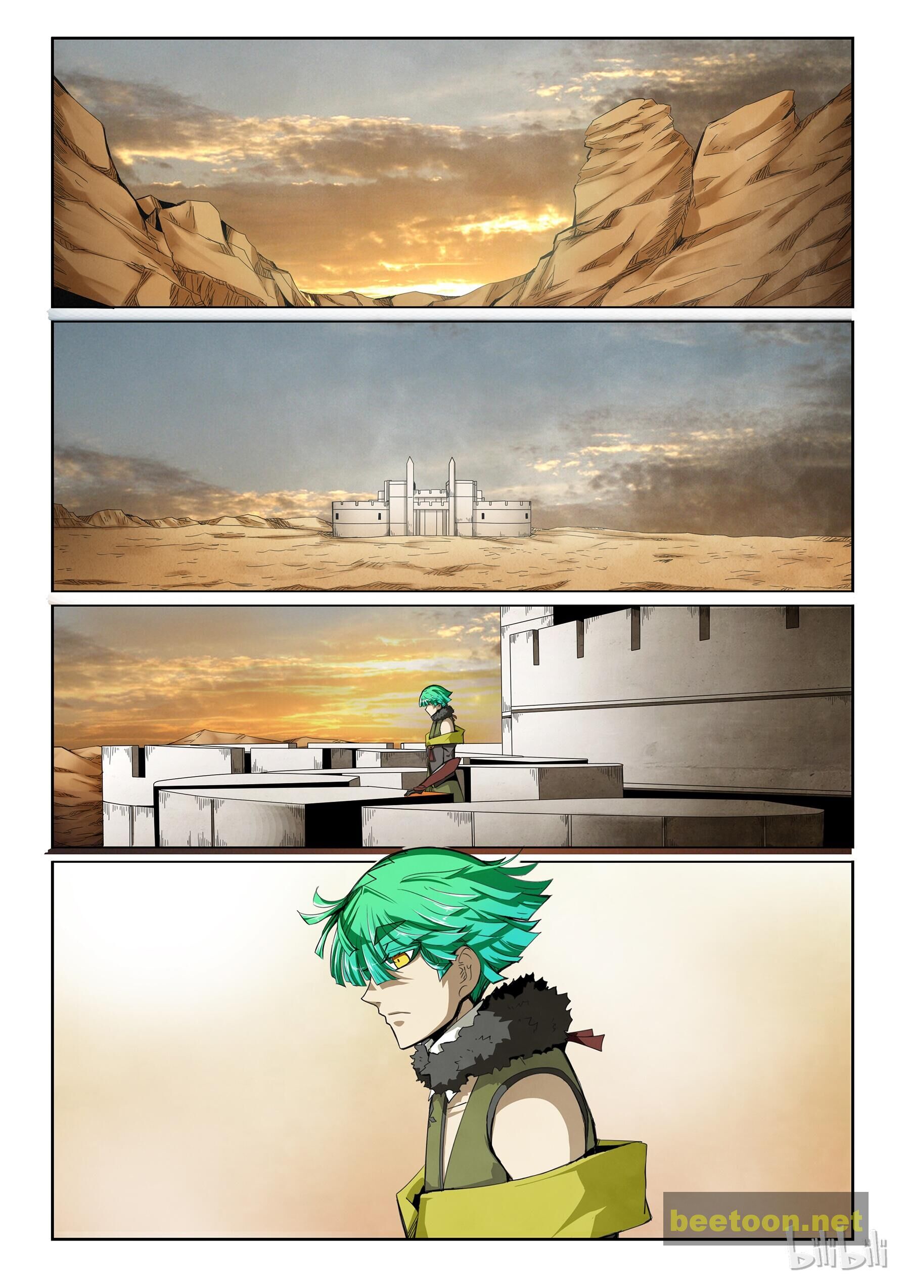 God Of Deception Chapter 248 - page 6