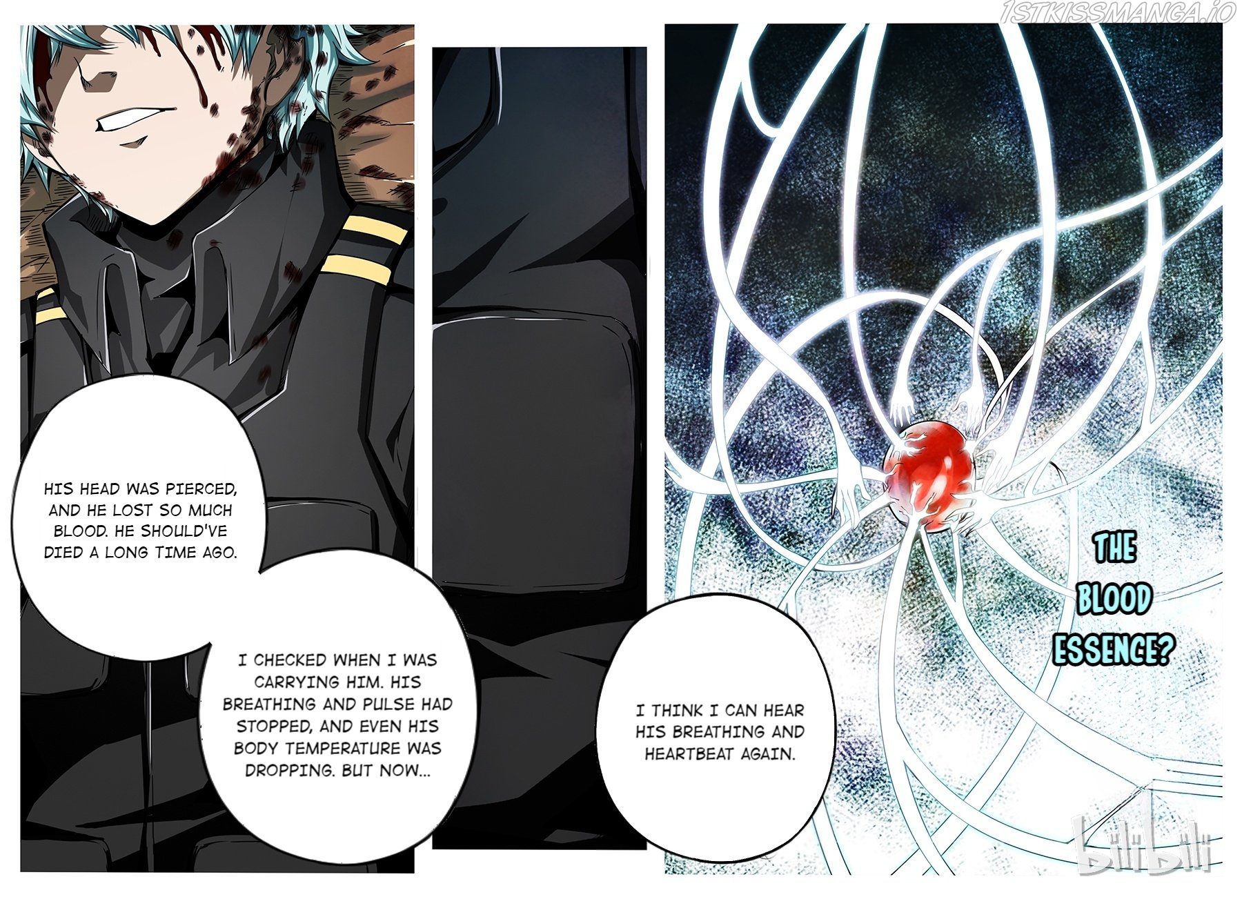 God Of Deception Chapter 211 - page 15