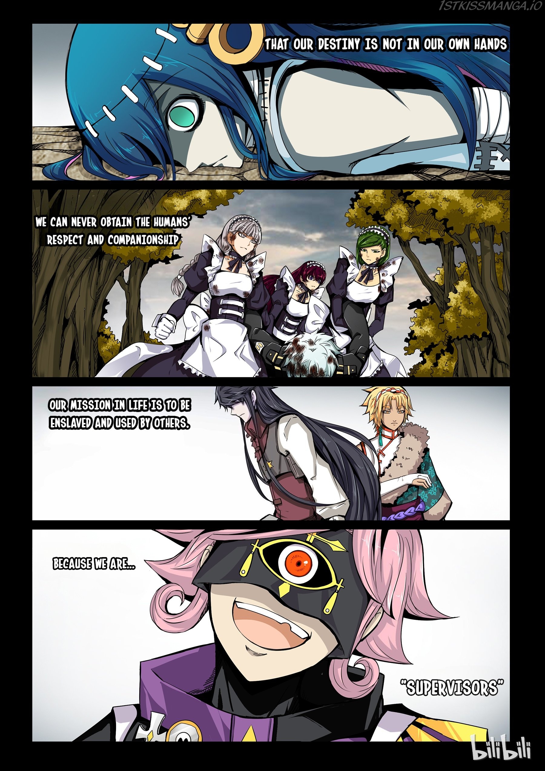 God Of Deception Chapter 211 - page 2