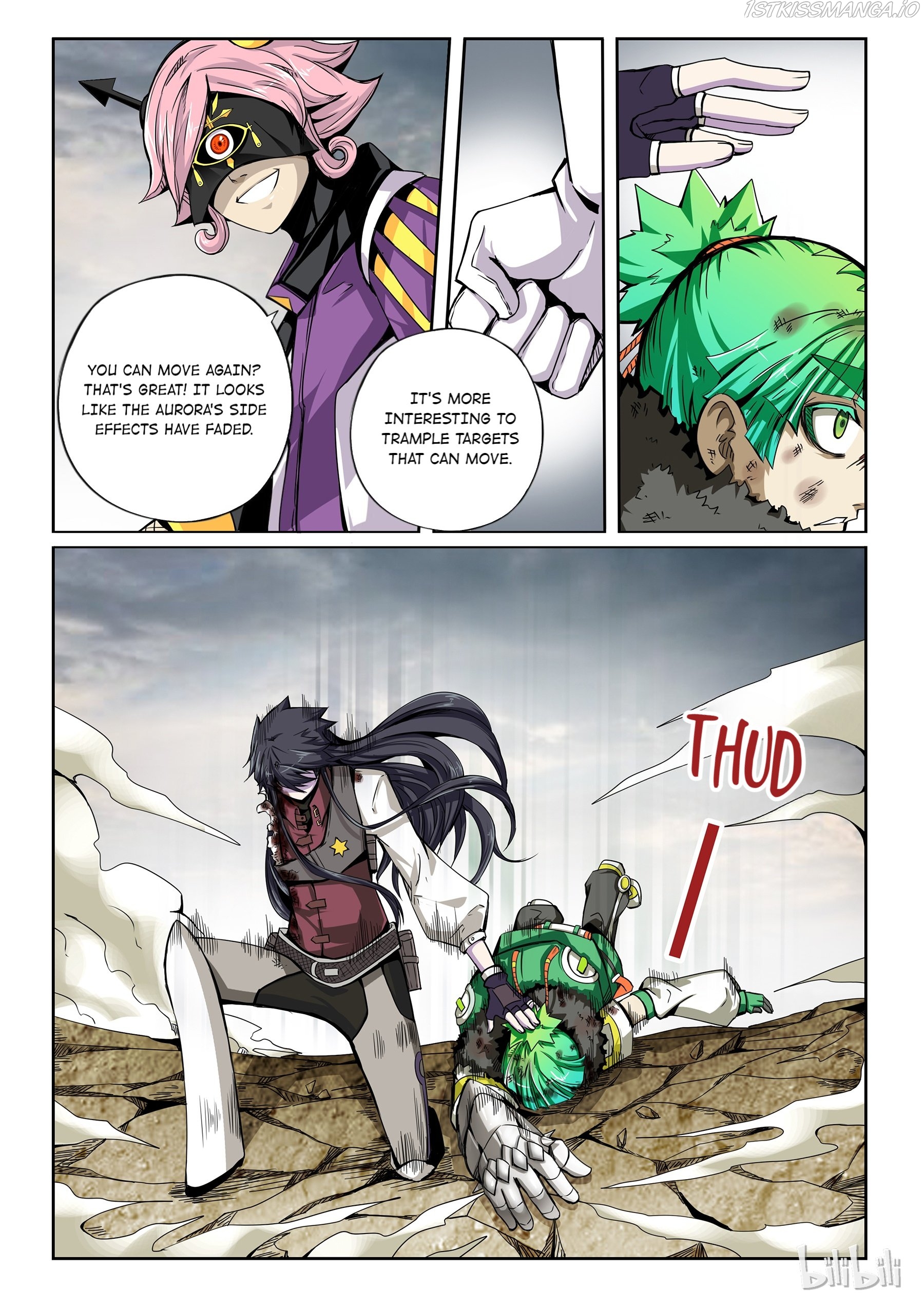 God Of Deception Chapter 211 - page 4