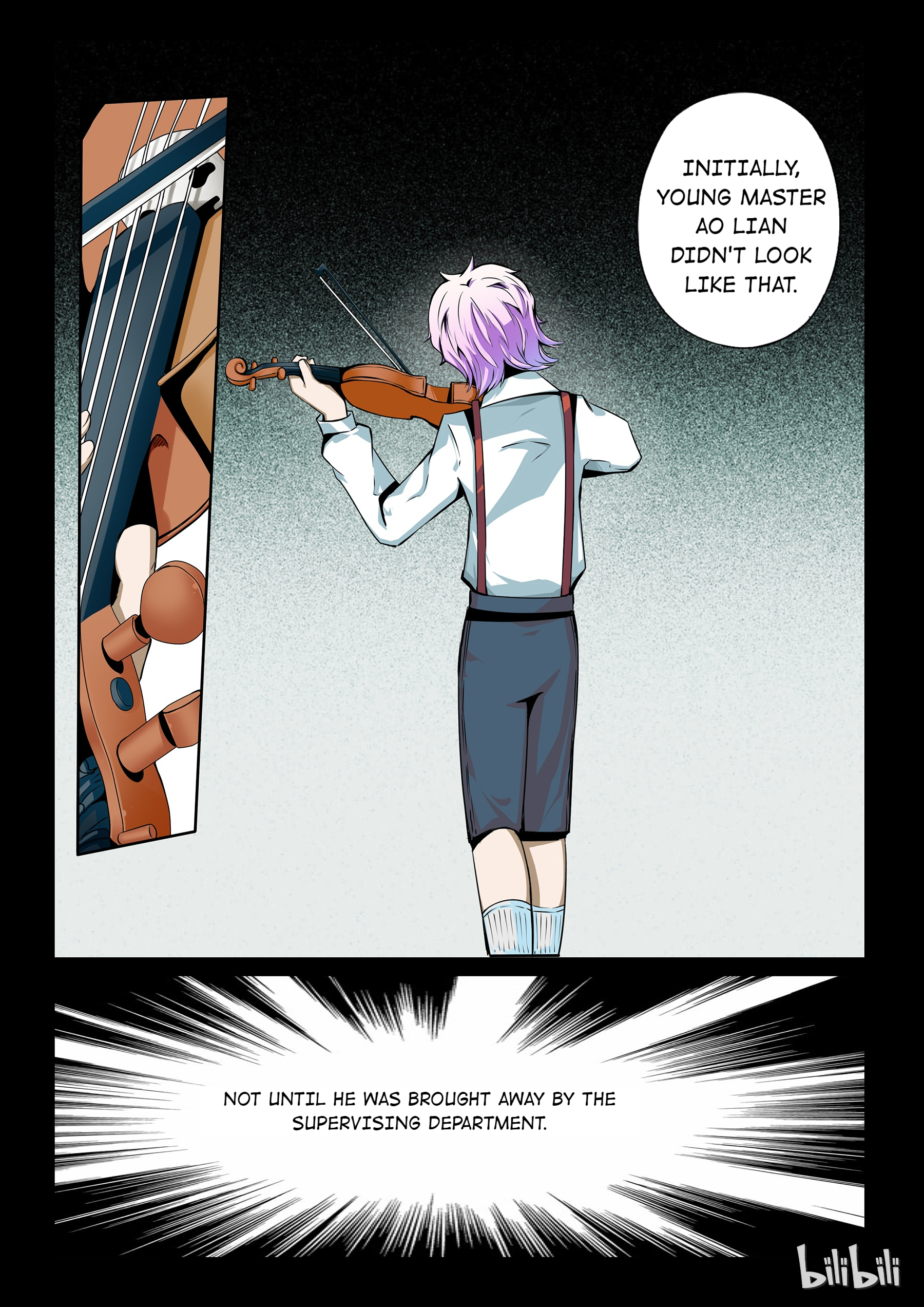 God Of Deception Chapter 159 - page 5