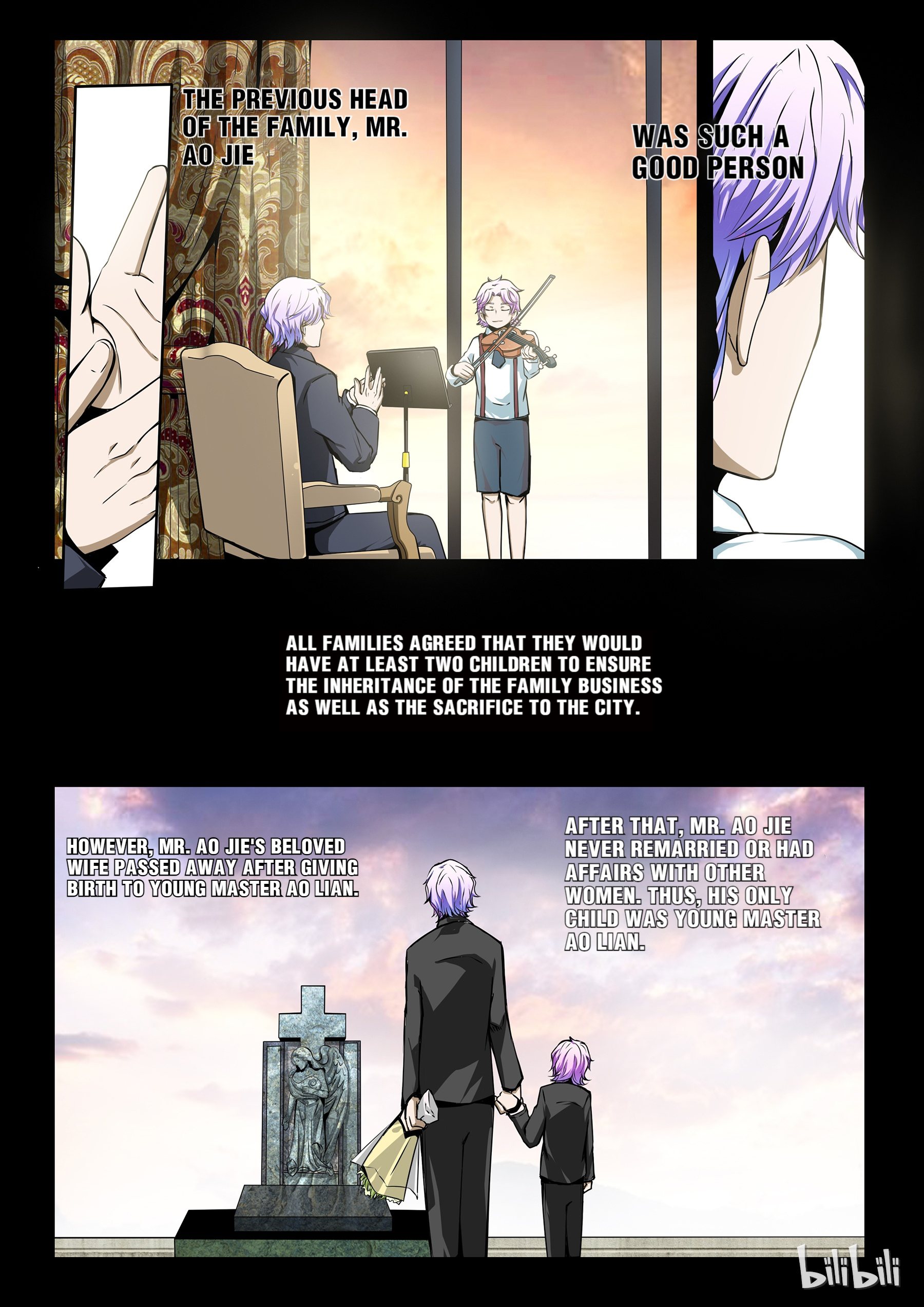 God Of Deception Chapter 159 - page 8