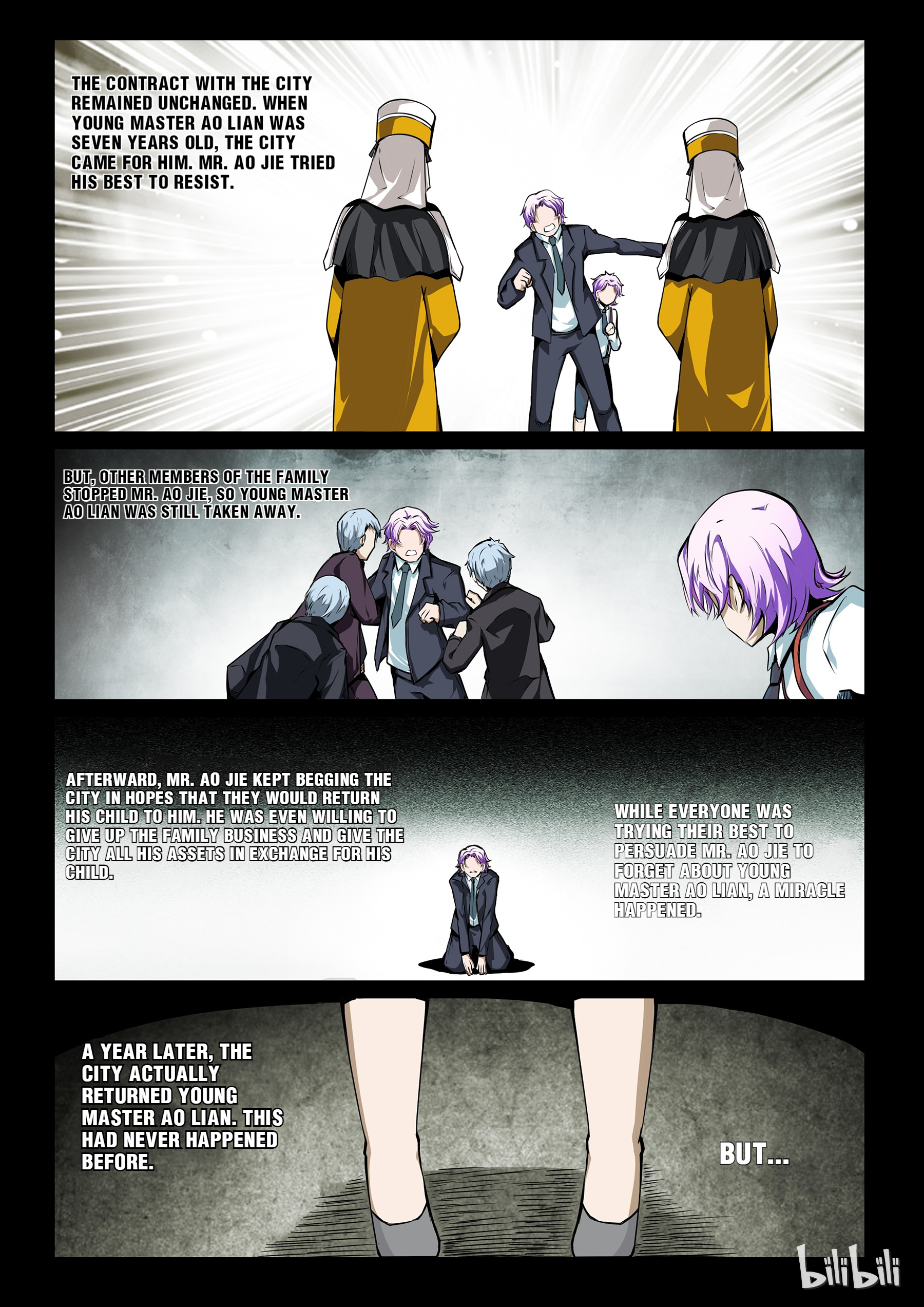 God Of Deception Chapter 159 - page 9