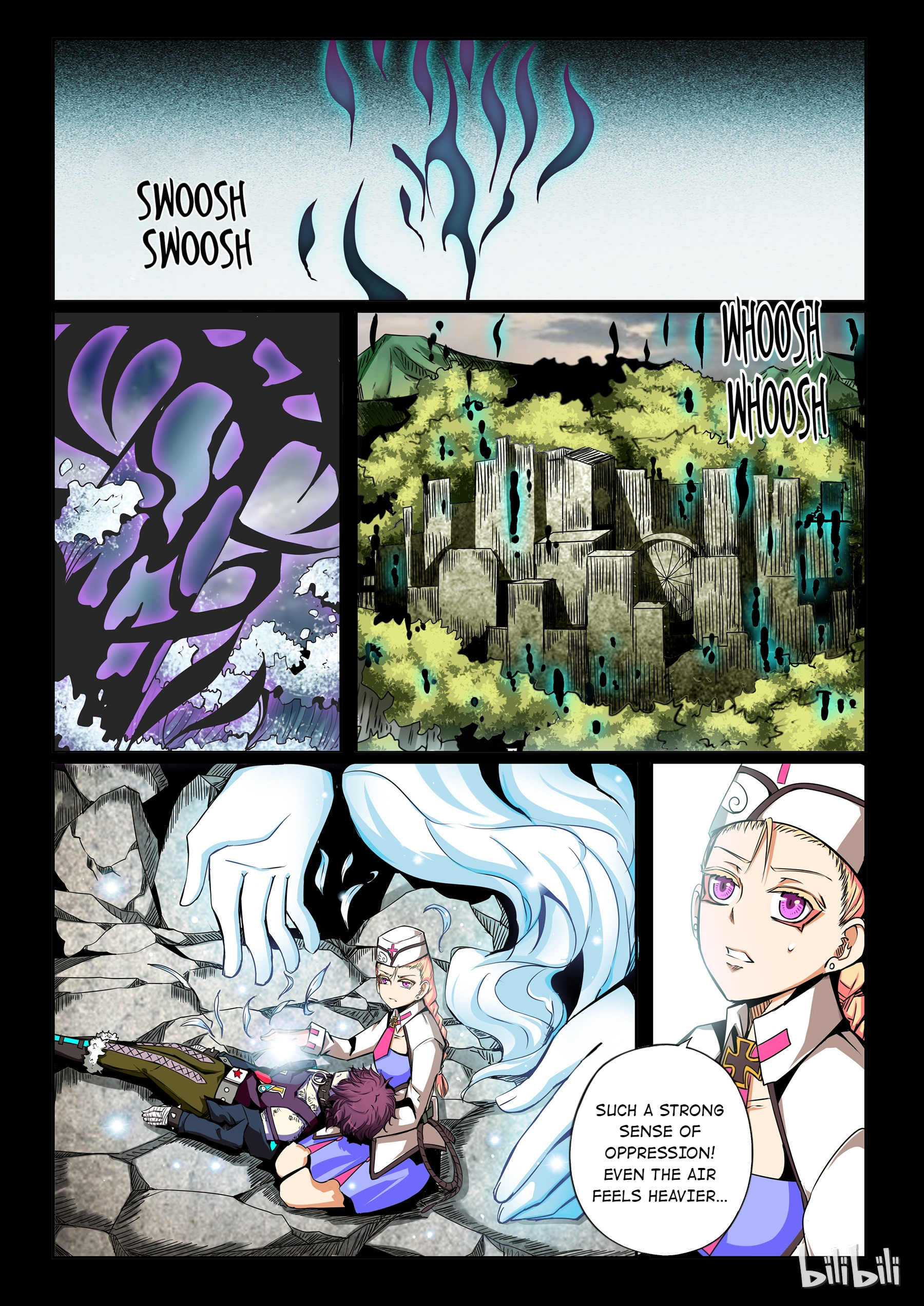 God Of Deception Chapter 153 - page 2