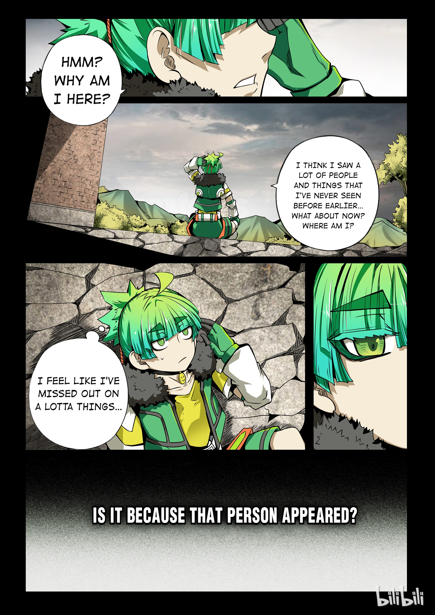God Of Deception Chapter 153 - page 4