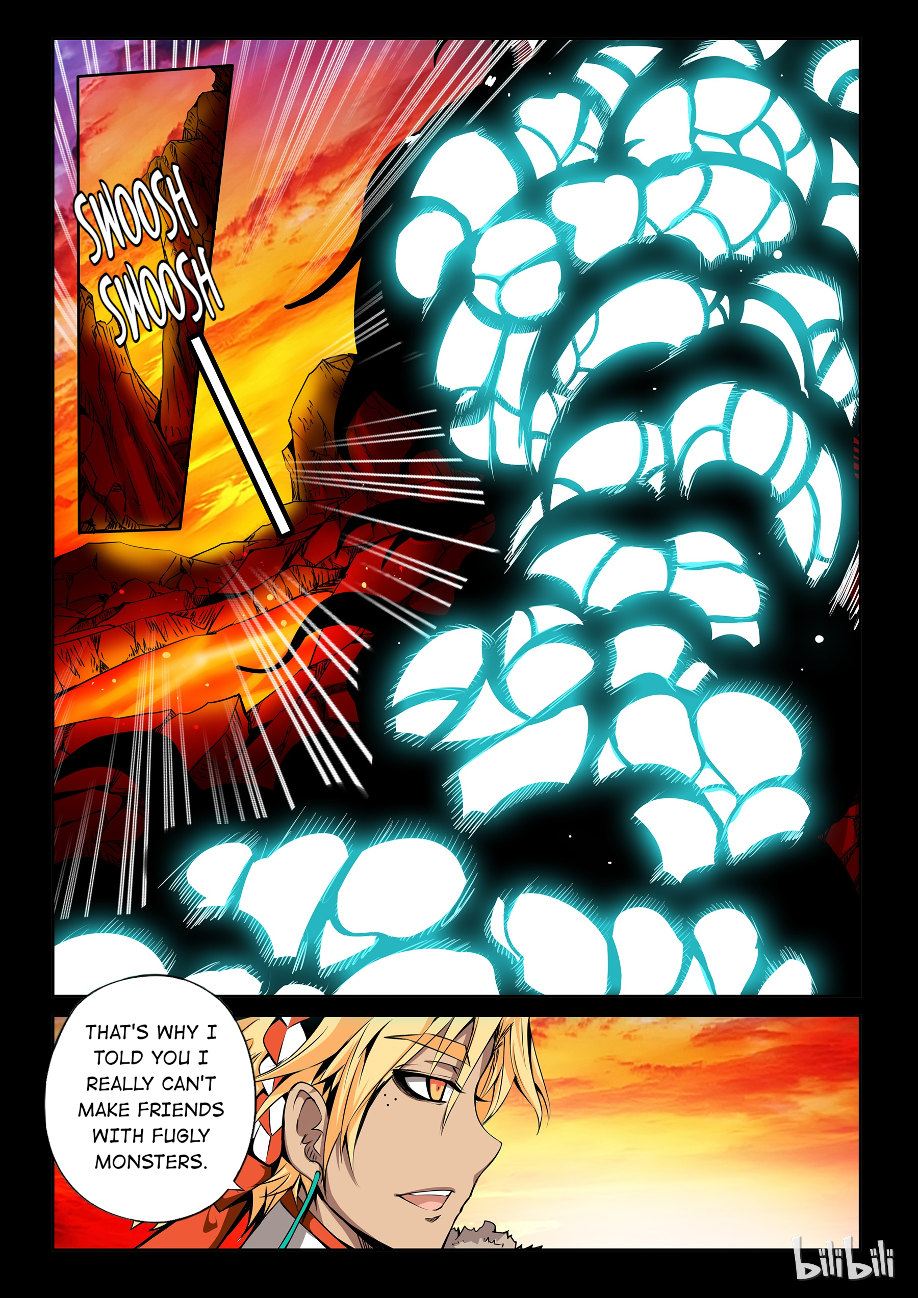 God Of Deception Chapter 153 - page 5