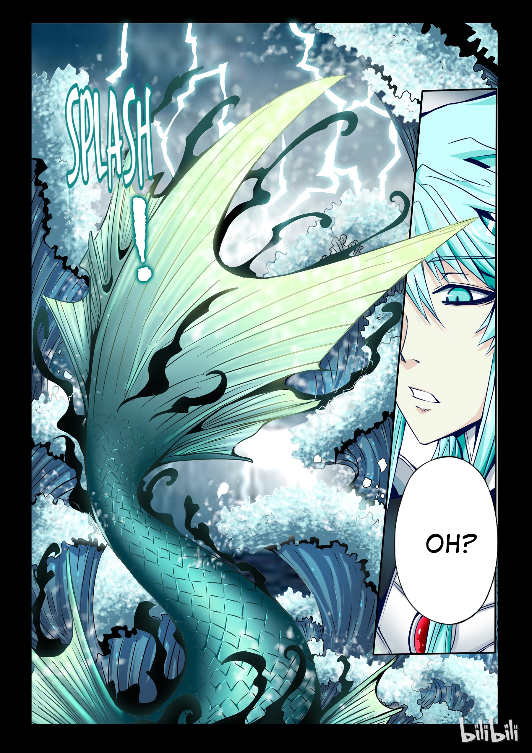 God Of Deception Chapter 153 - page 6