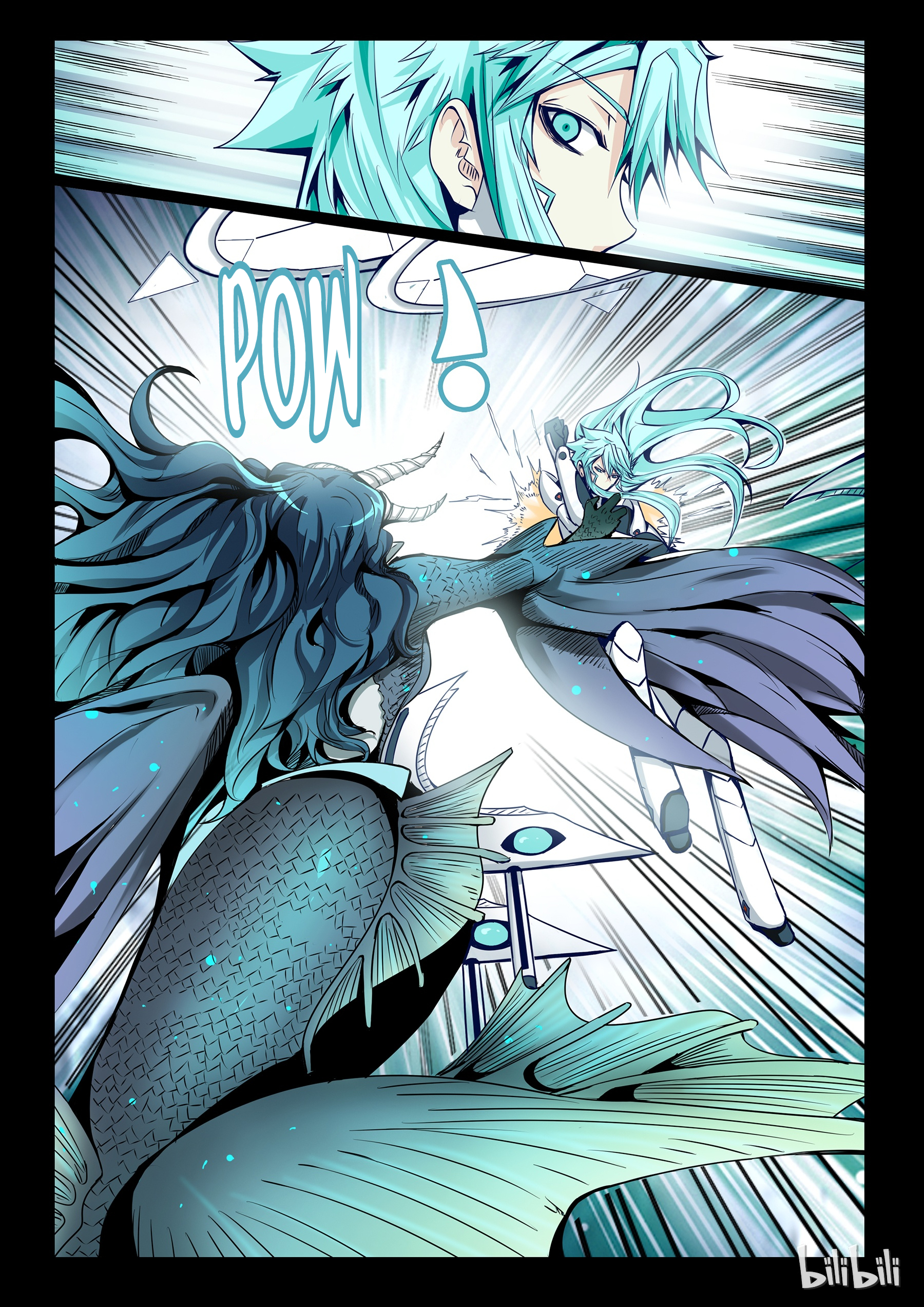 God Of Deception Chapter 153 - page 9