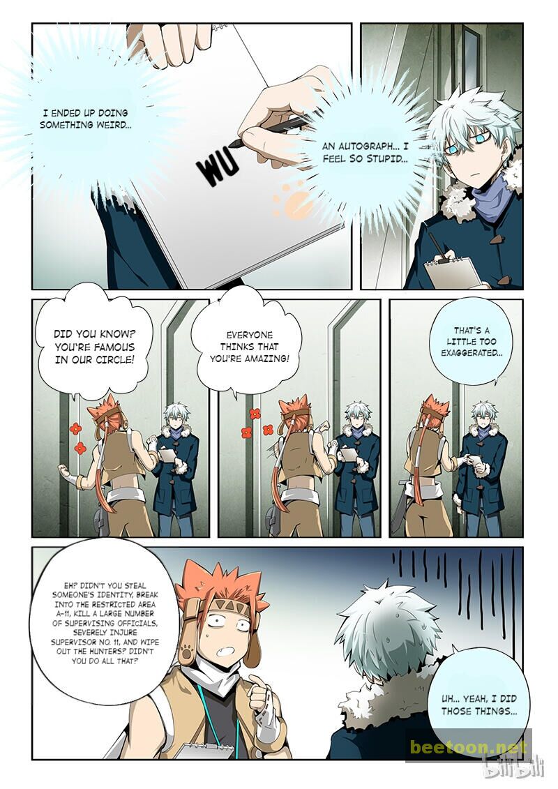 God Of Deception Chapter 282 - page 1