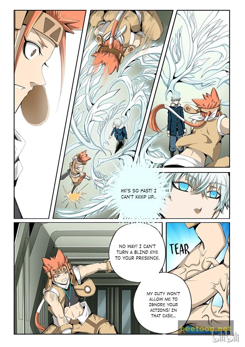 God Of Deception Chapter 282 - page 11
