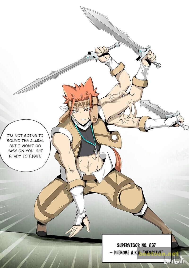 God Of Deception Chapter 282 - page 12