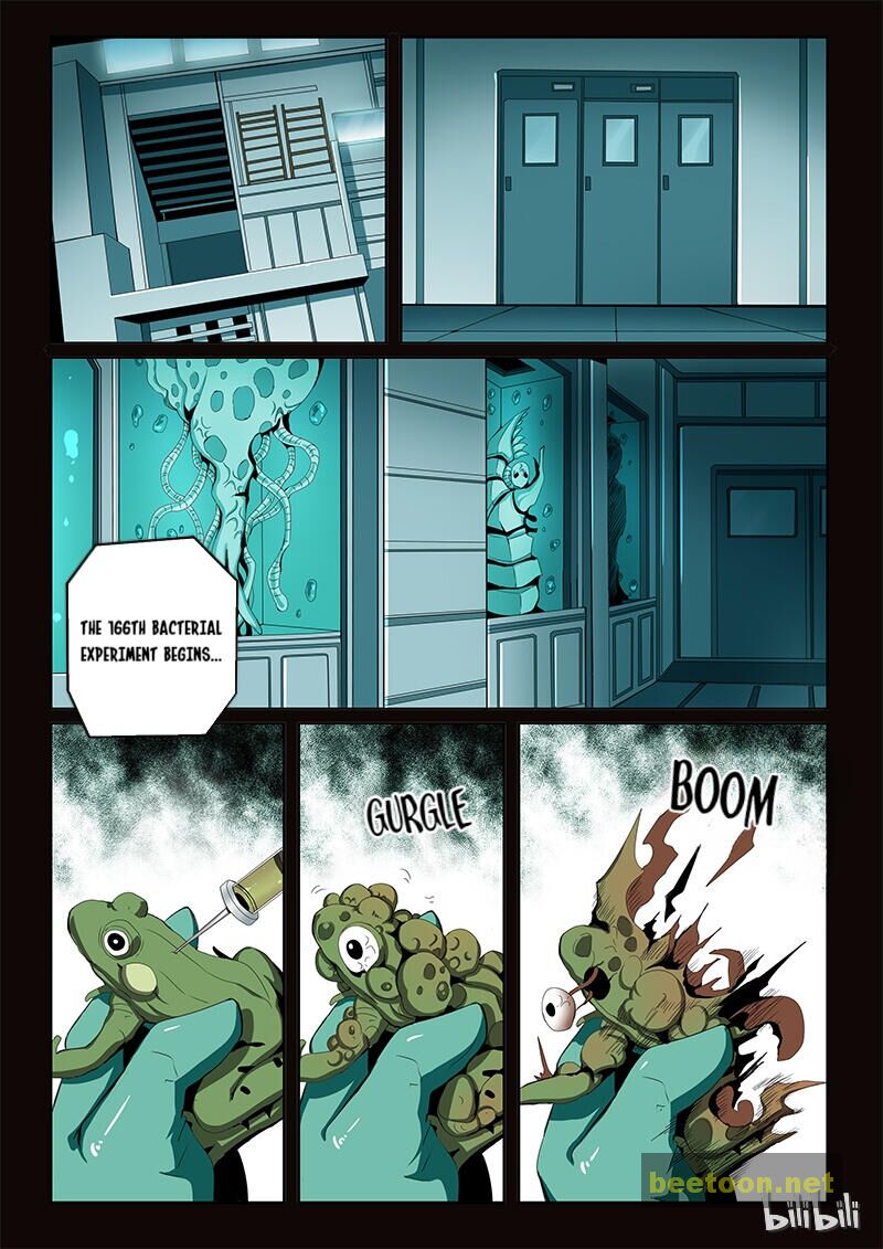 God Of Deception Chapter 282 - page 5