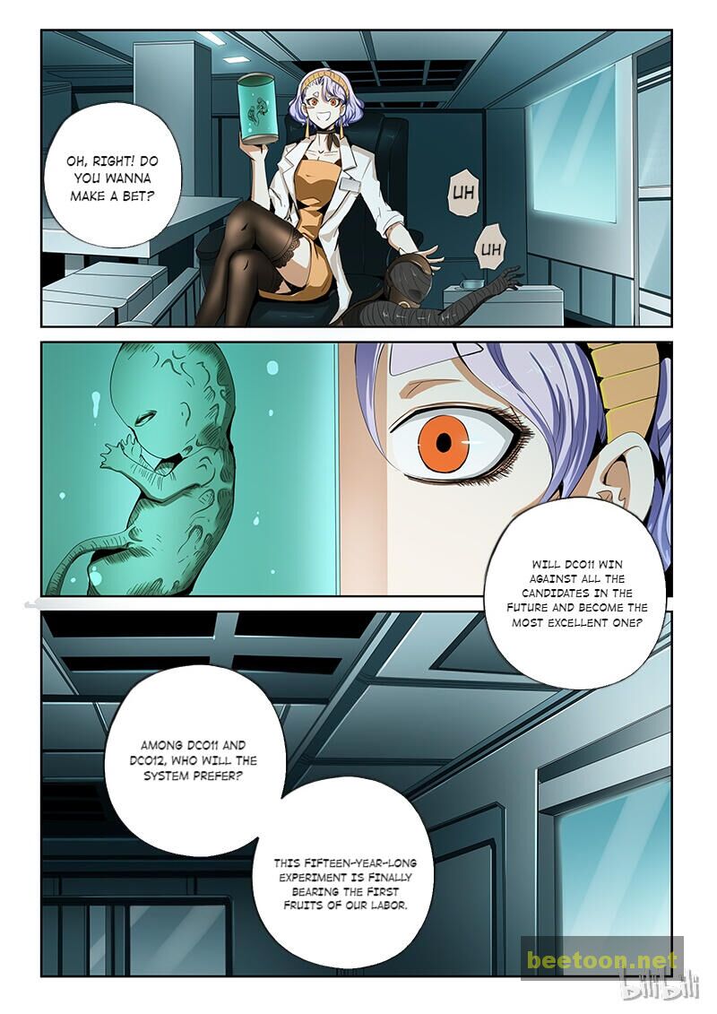 God Of Deception Chapter 282 - page 9