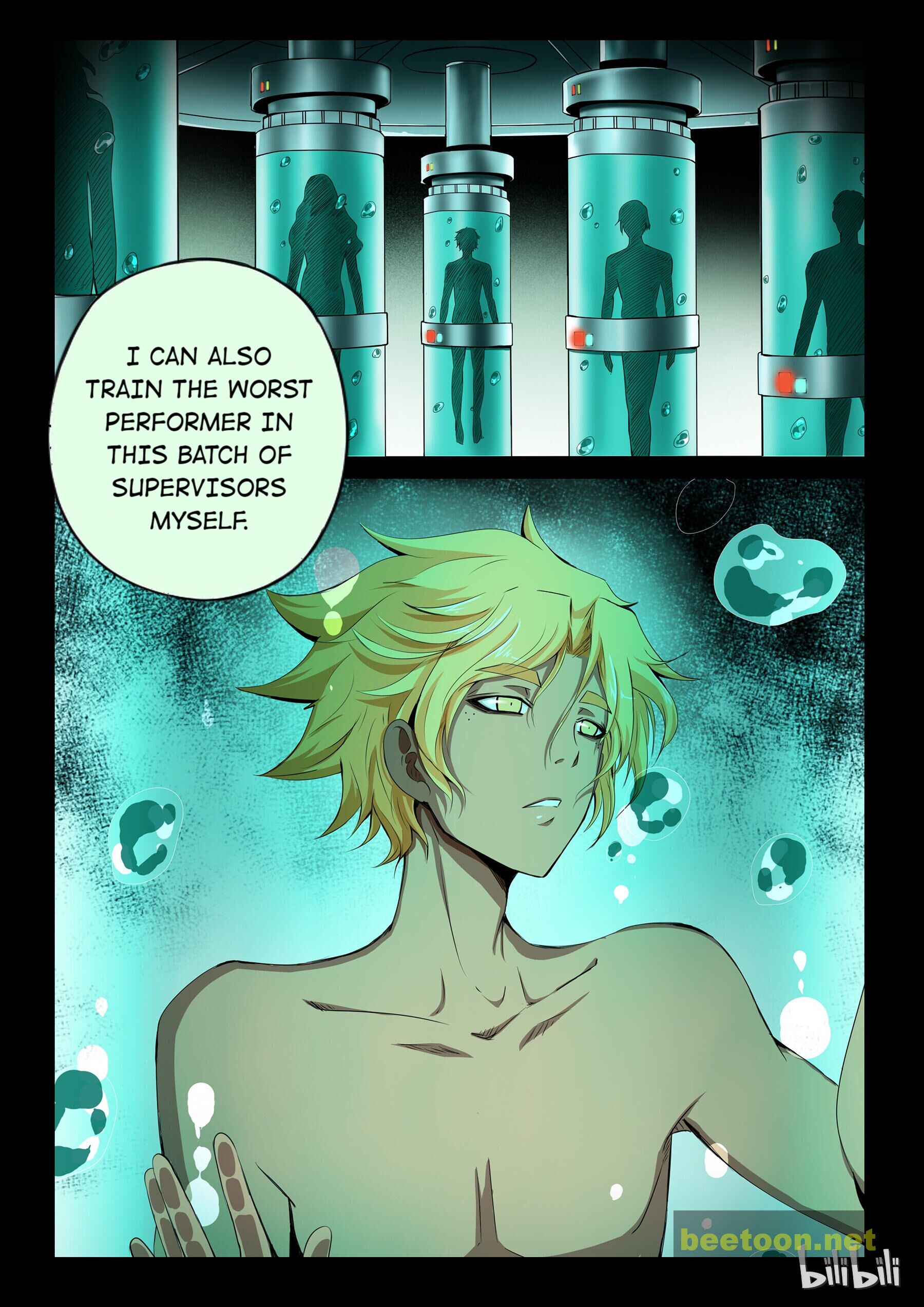 God Of Deception Chapter 249 - page 11