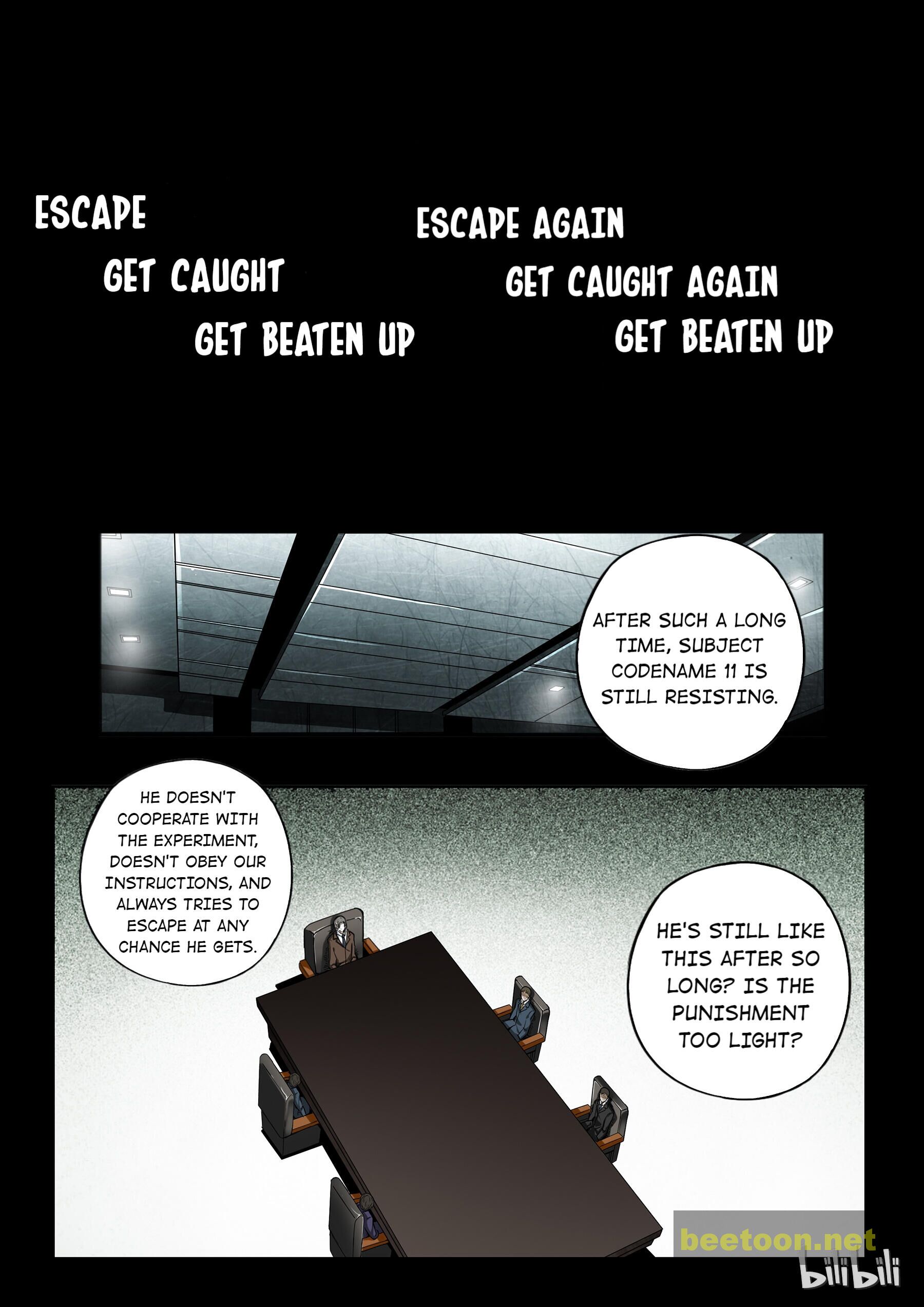 God Of Deception Chapter 249 - page 4