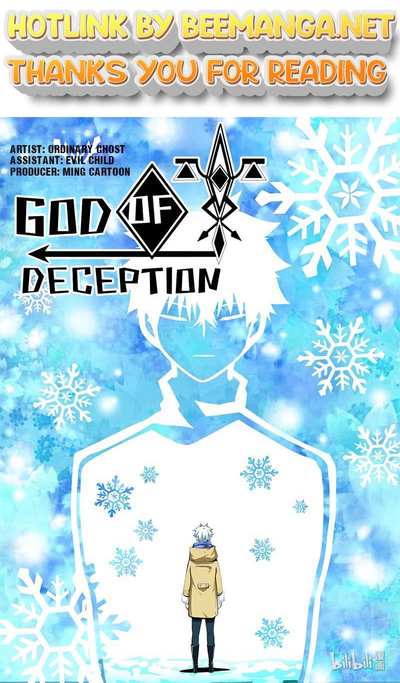 God Of Deception Chapter 305 - page 1