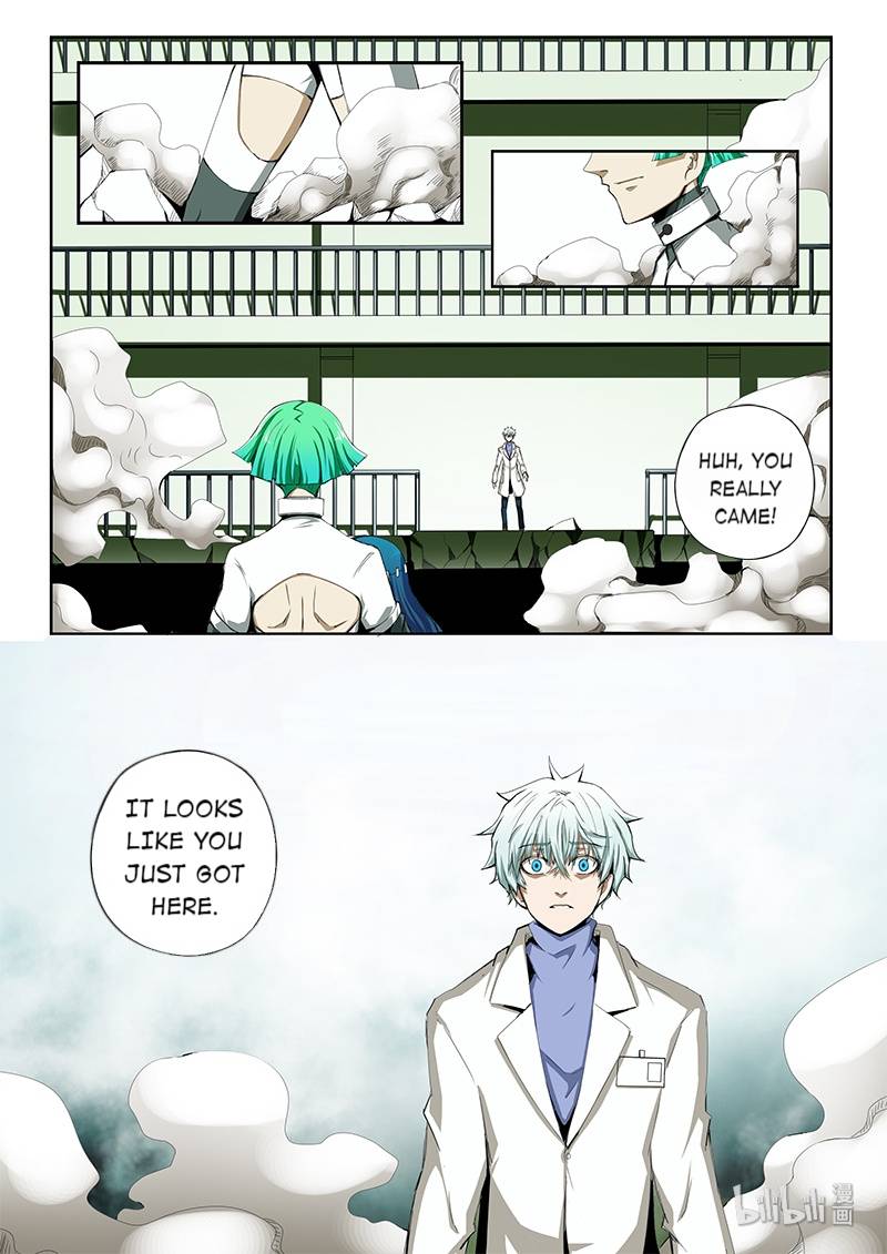 God Of Deception Chapter 305 - page 5