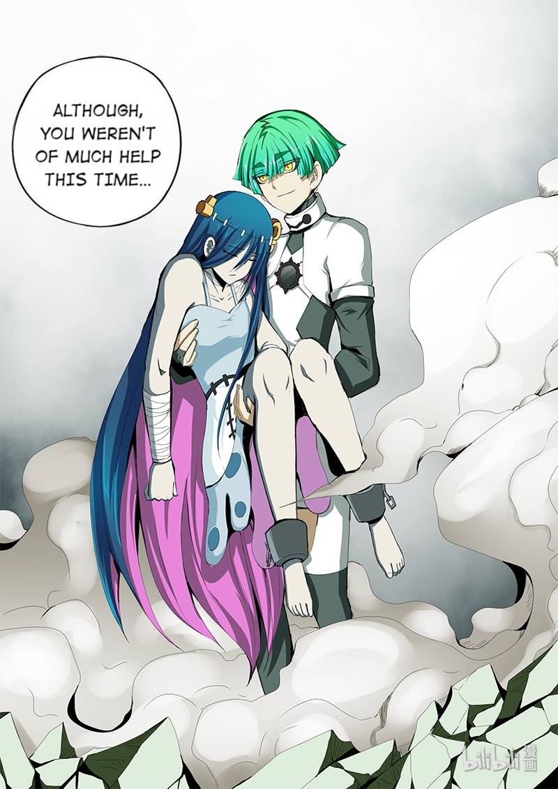 God Of Deception Chapter 305 - page 6