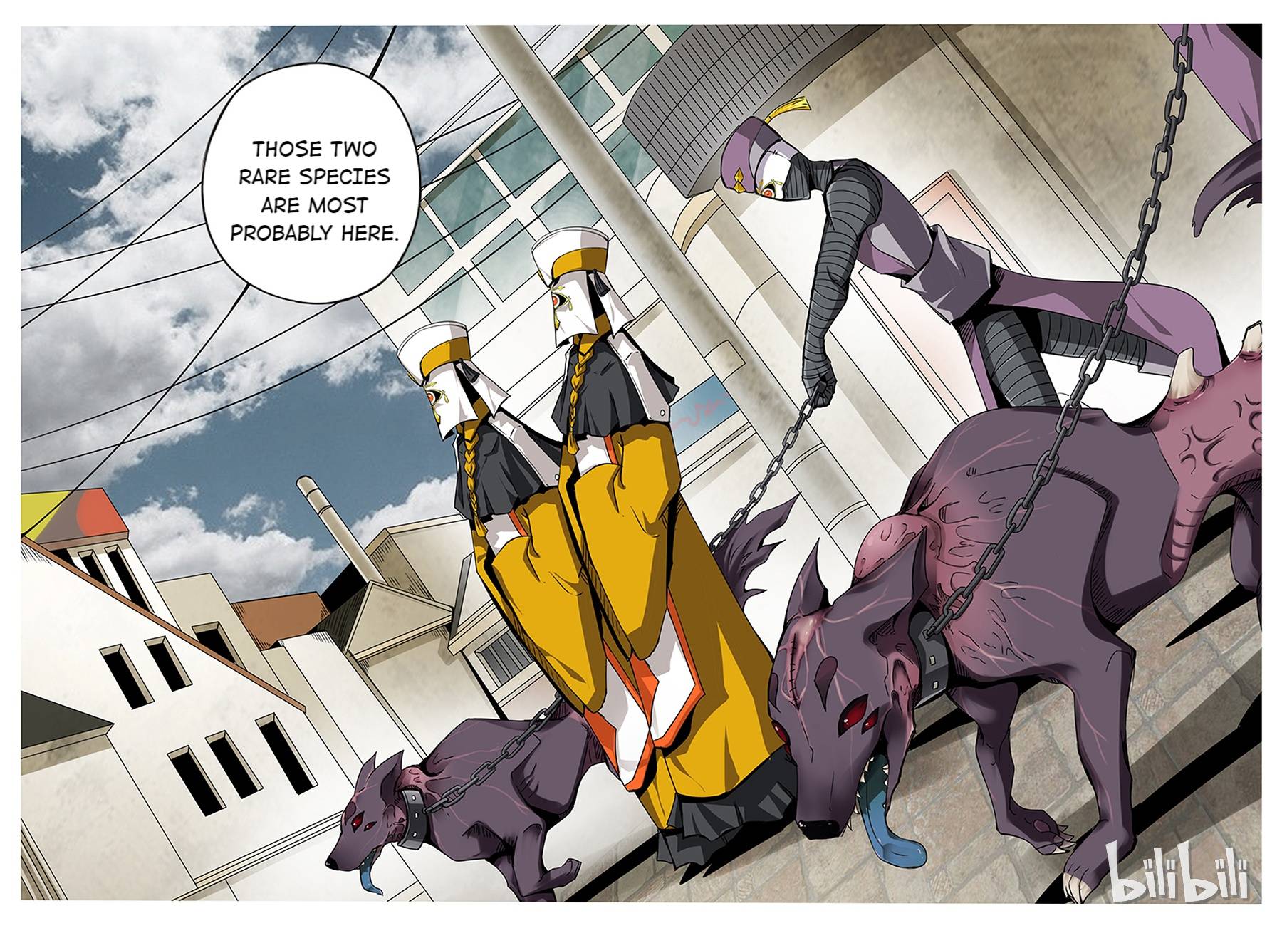 God Of Deception Chapter 224 - page 12