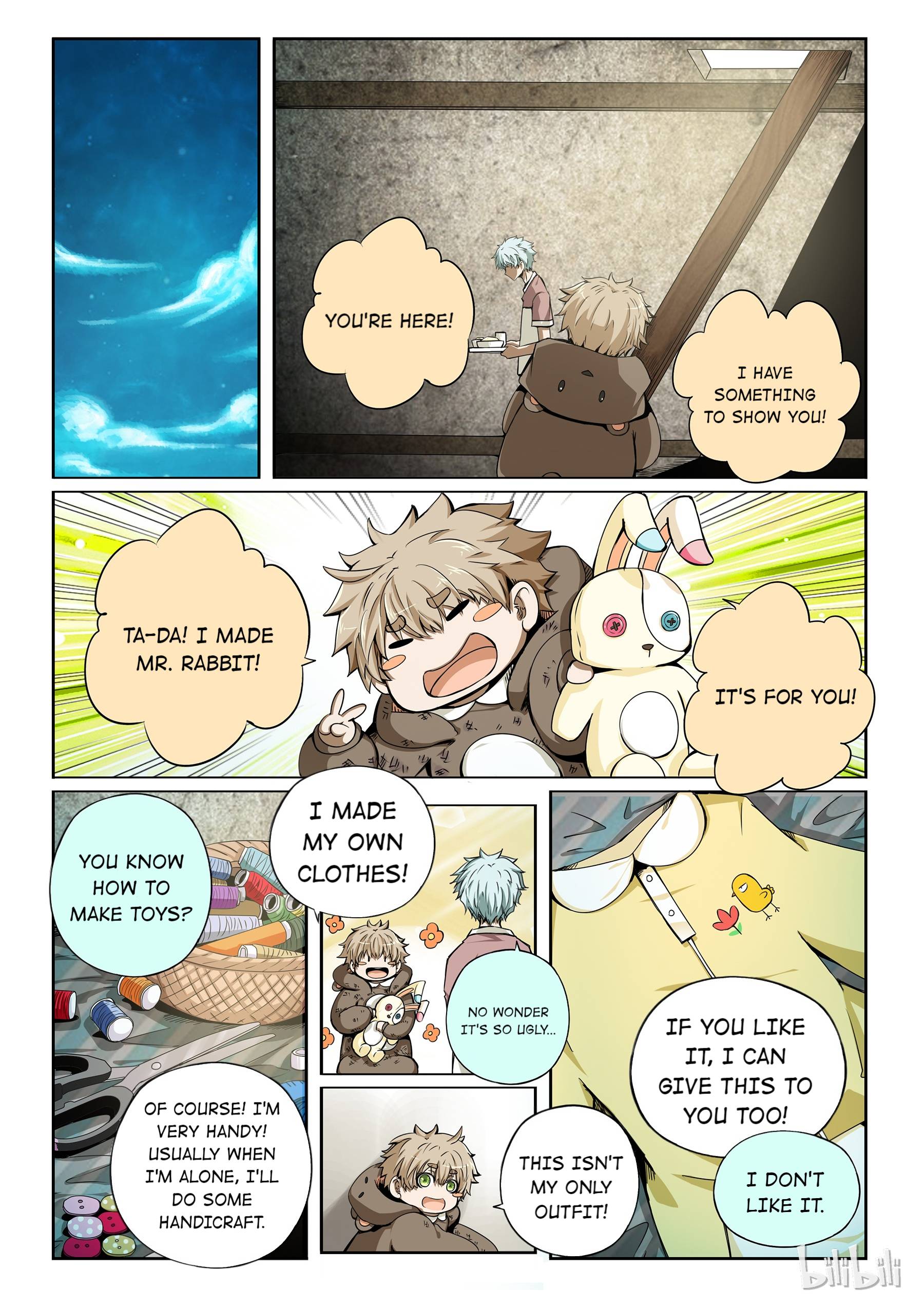 God Of Deception Chapter 224 - page 4