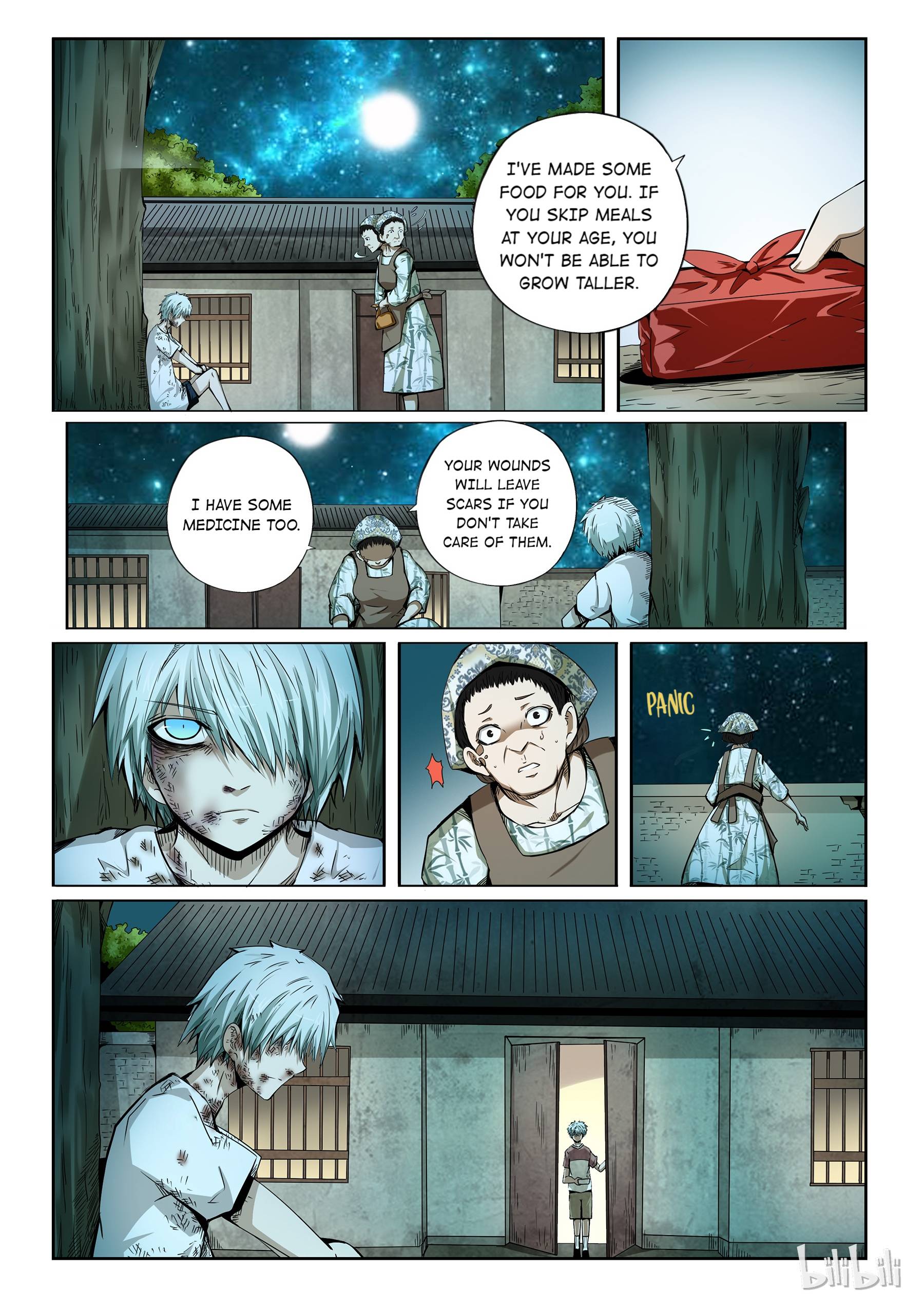 God Of Deception Chapter 224 - page 6
