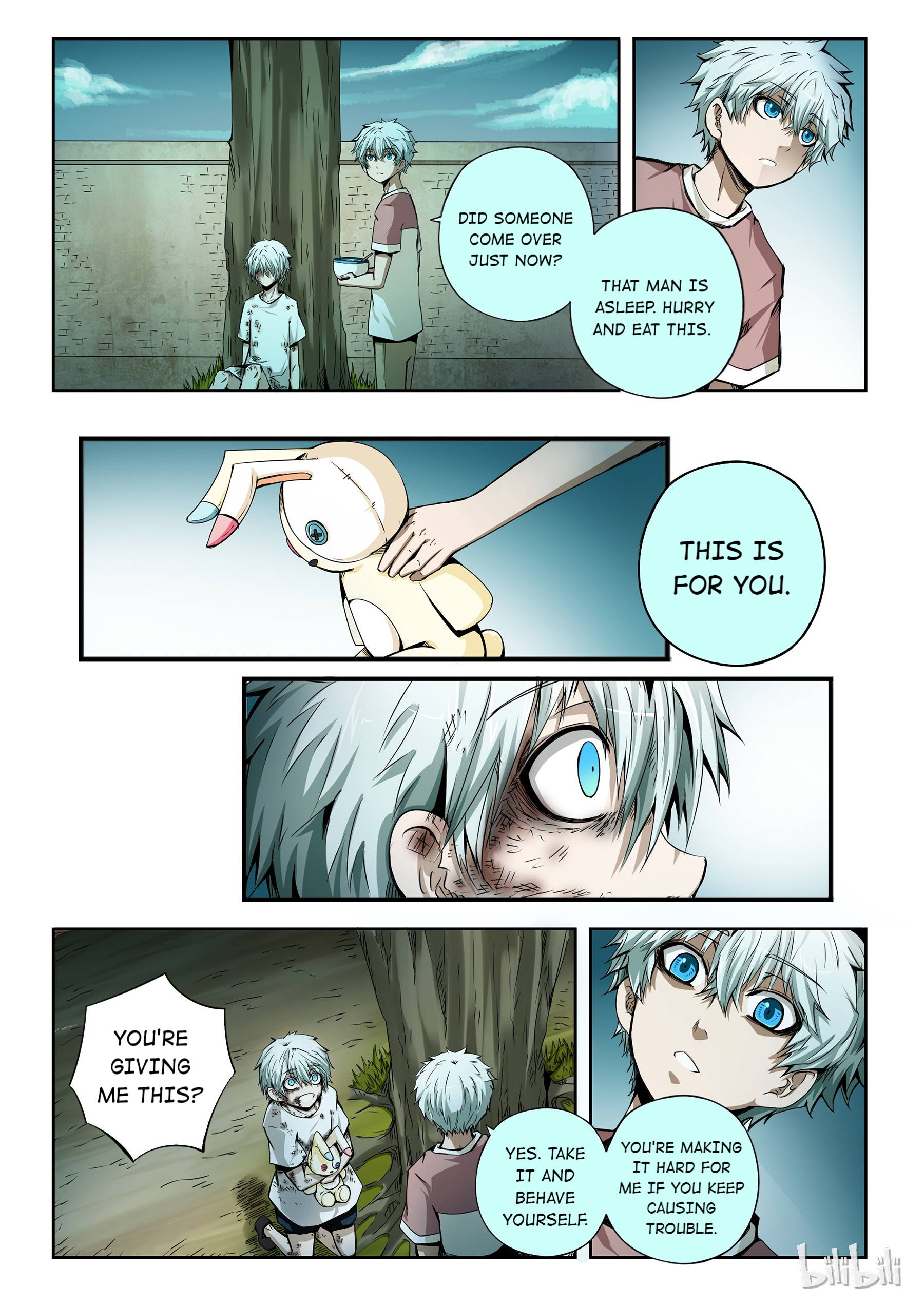 God Of Deception Chapter 224 - page 7