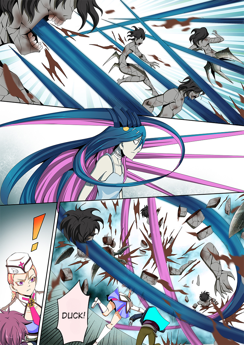 God Of Deception Chapter 346 - page 3