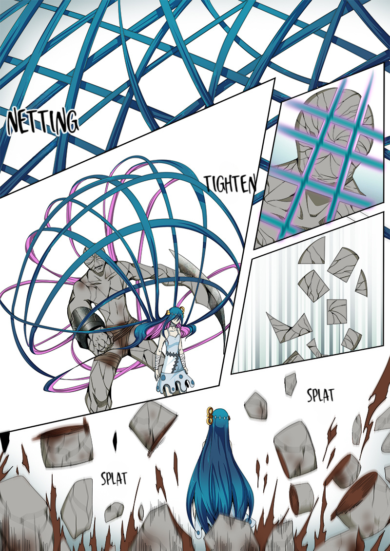 God Of Deception Chapter 346 - page 5