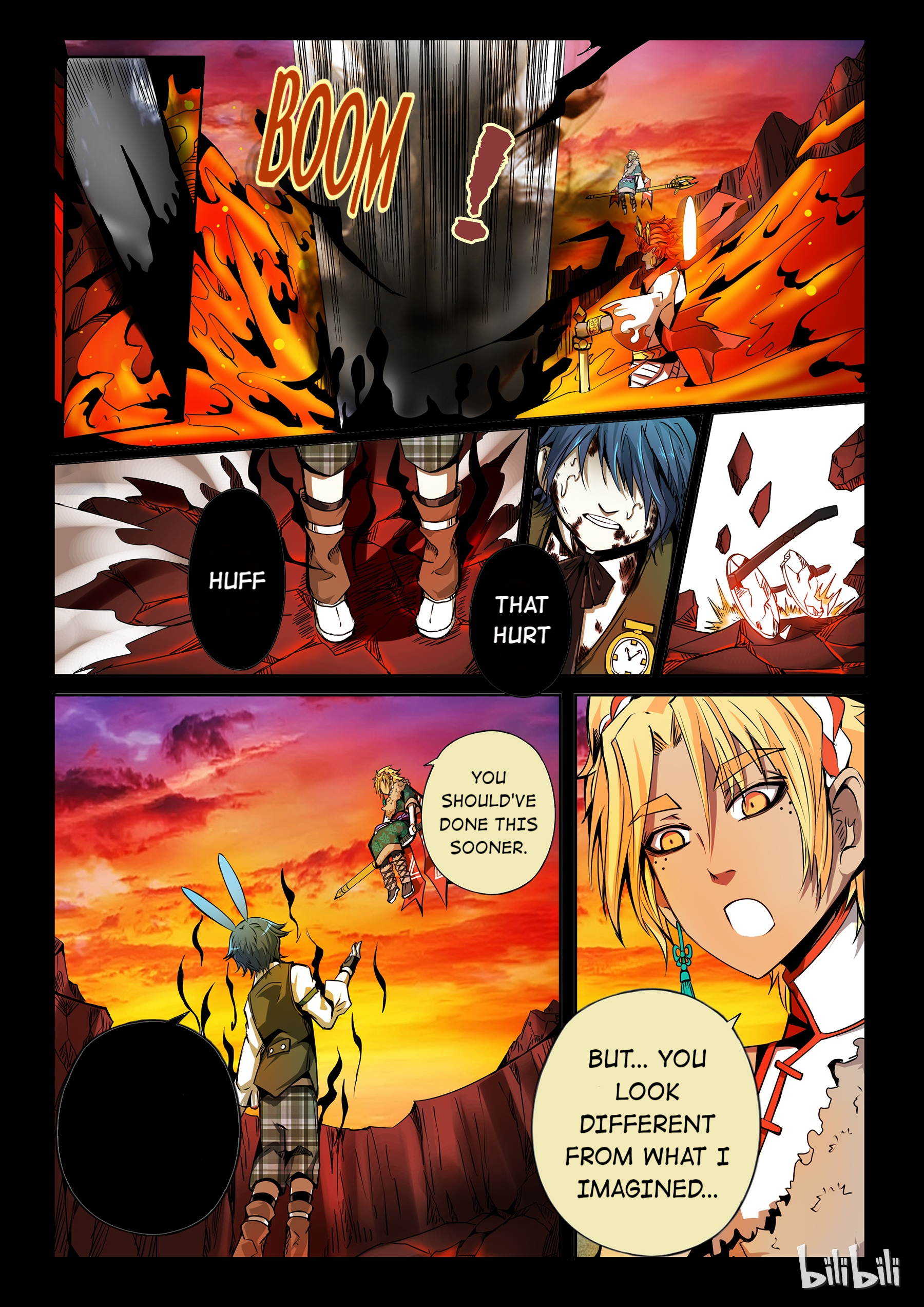 God Of Deception Chapter 152 - page 11