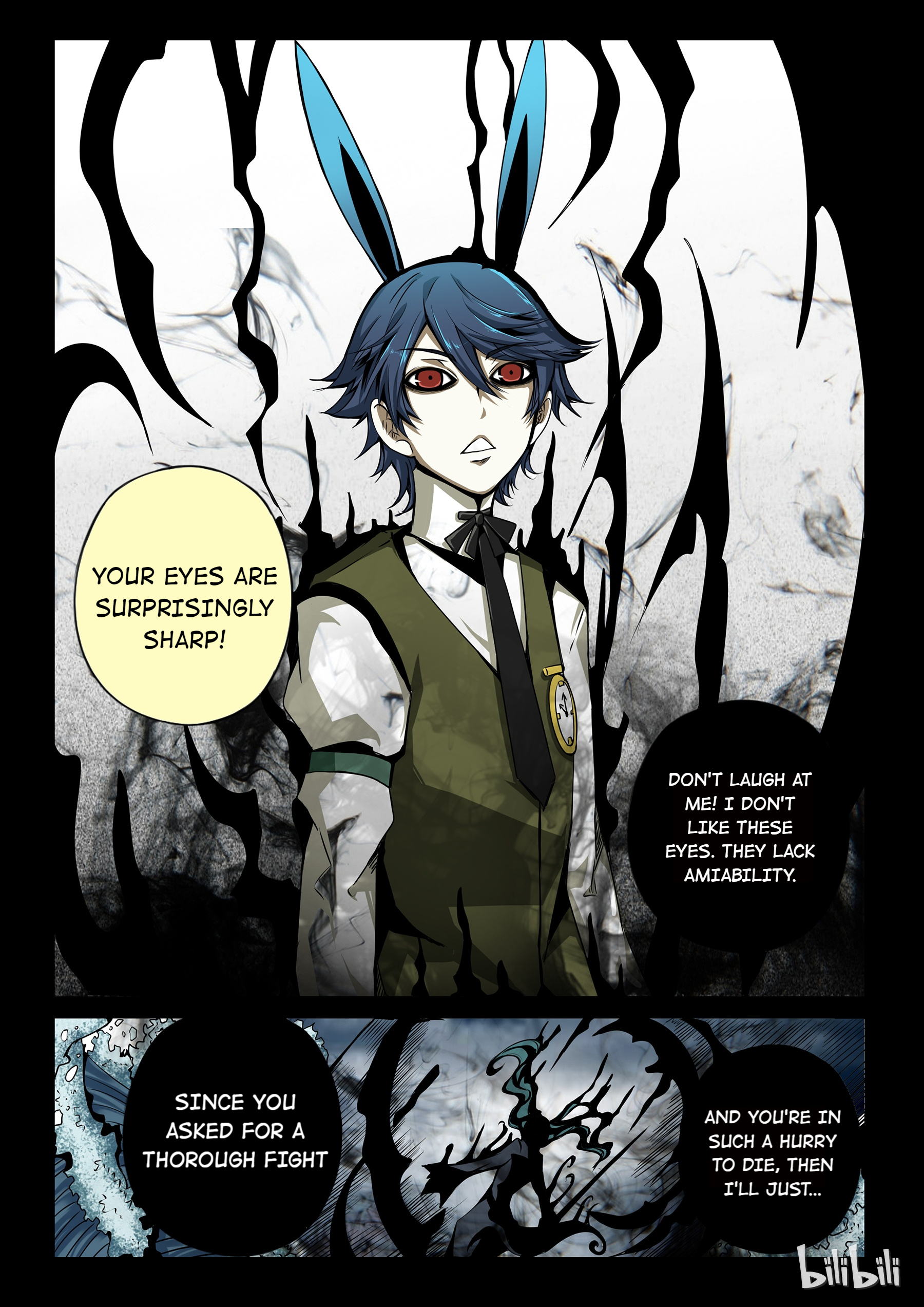 God Of Deception Chapter 152 - page 12