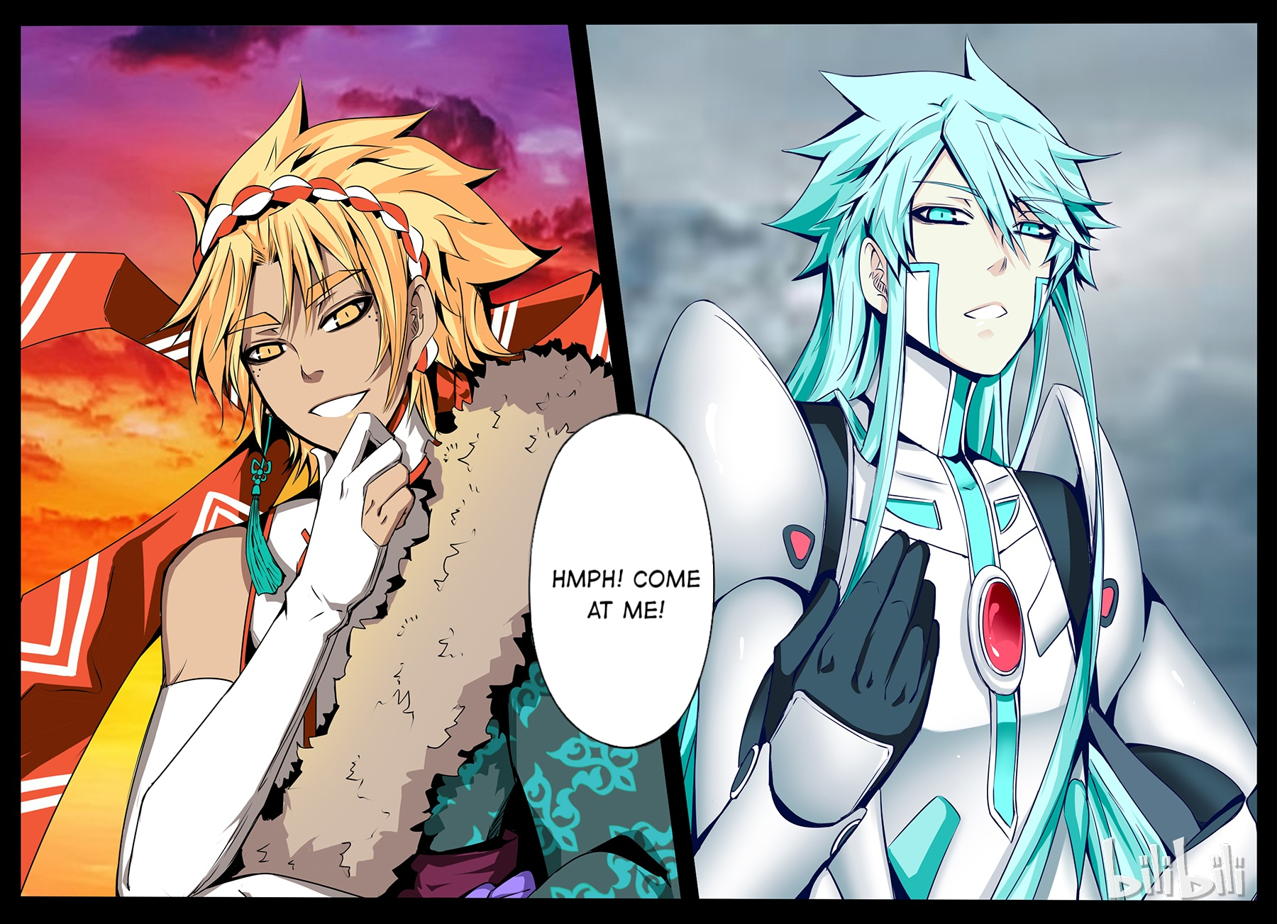 God Of Deception Chapter 152 - page 14