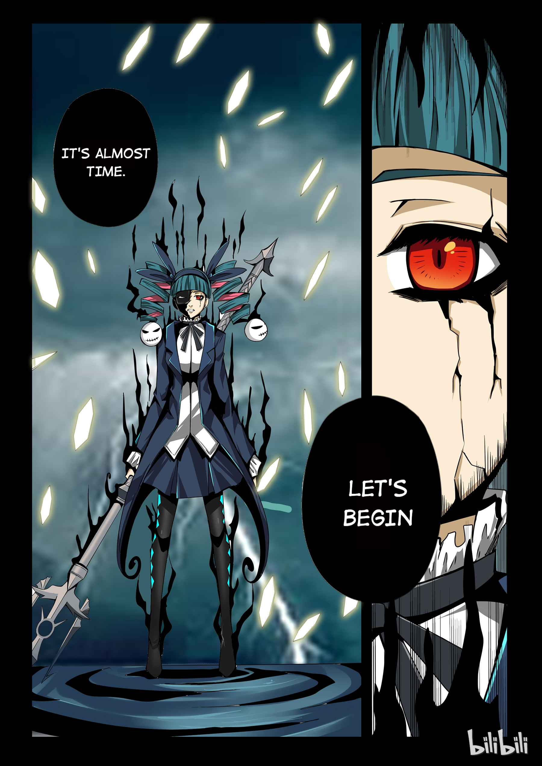 God Of Deception Chapter 152 - page 3