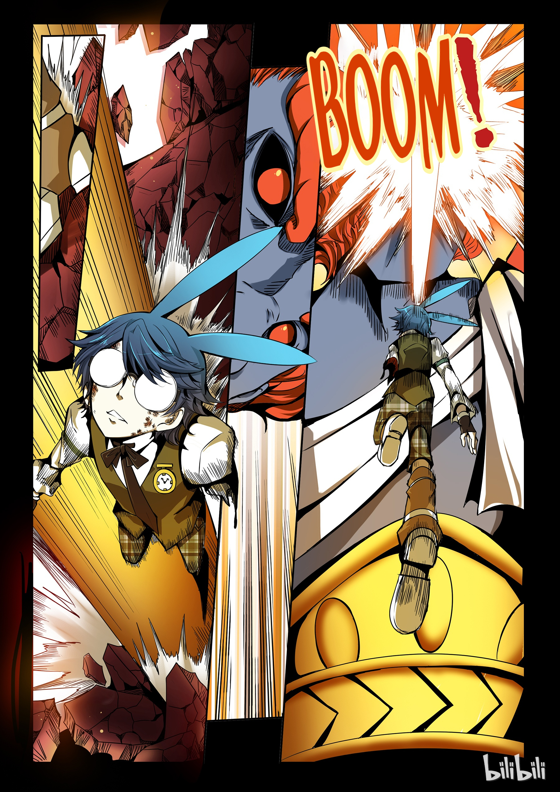 God Of Deception Chapter 152 - page 7