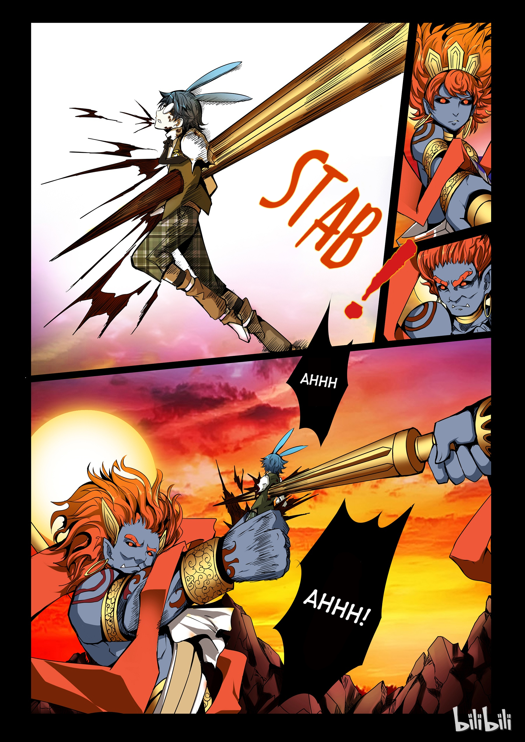 God Of Deception Chapter 152 - page 8