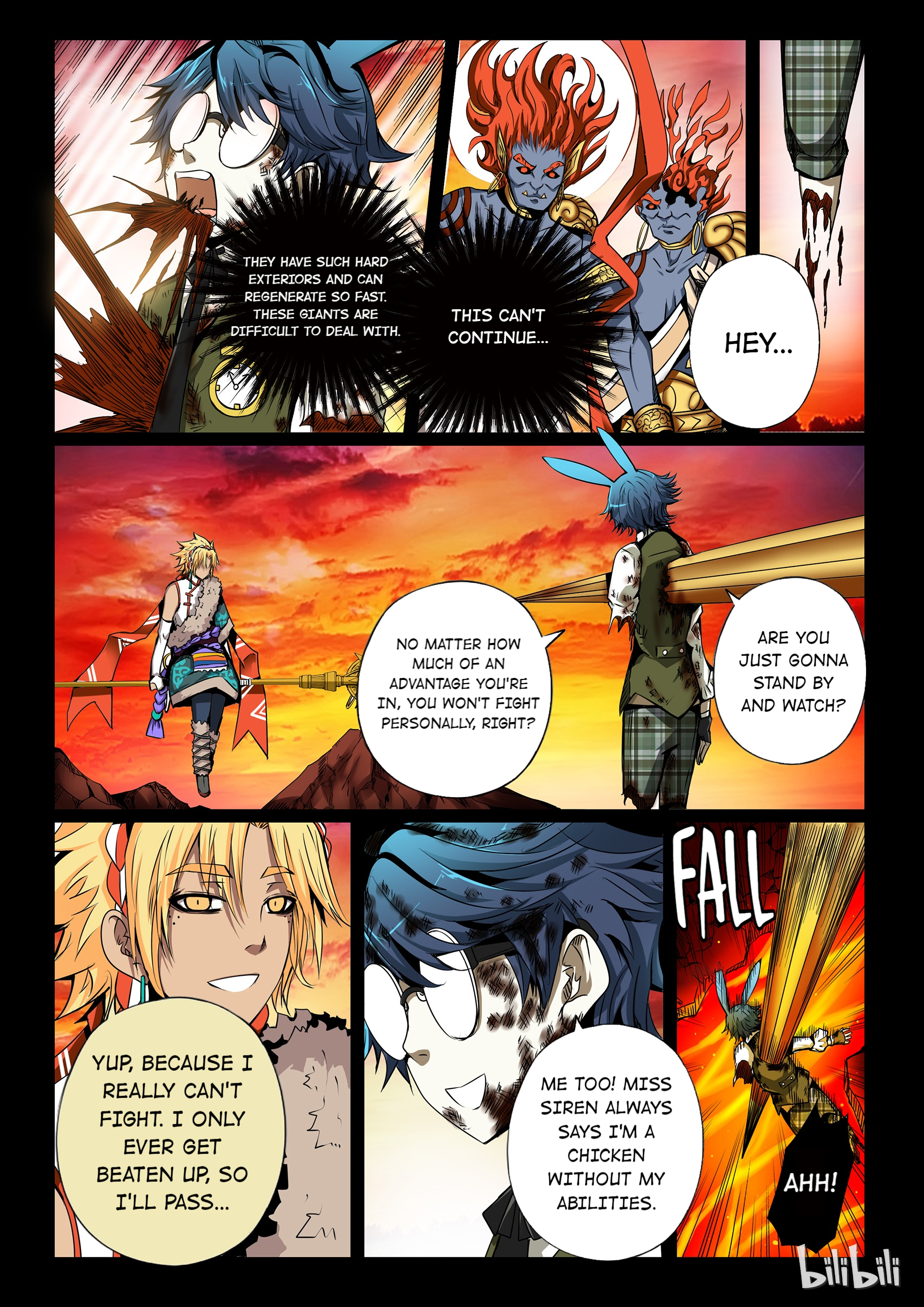 God Of Deception Chapter 152 - page 9