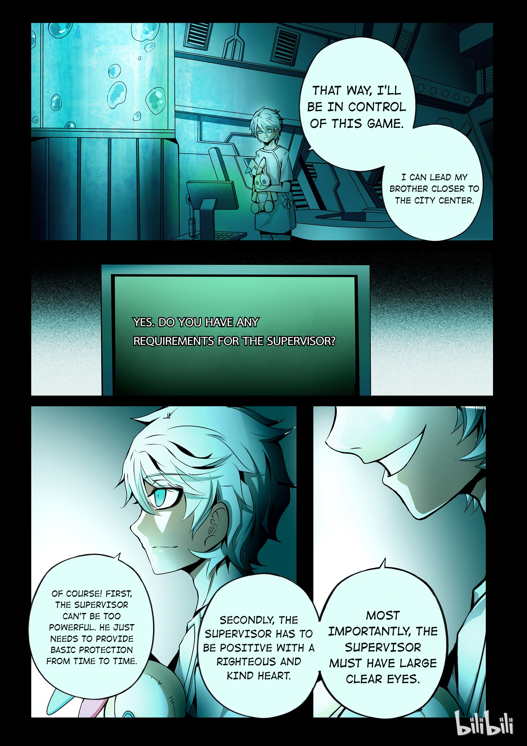 God Of Deception Chapter 170 - page 11