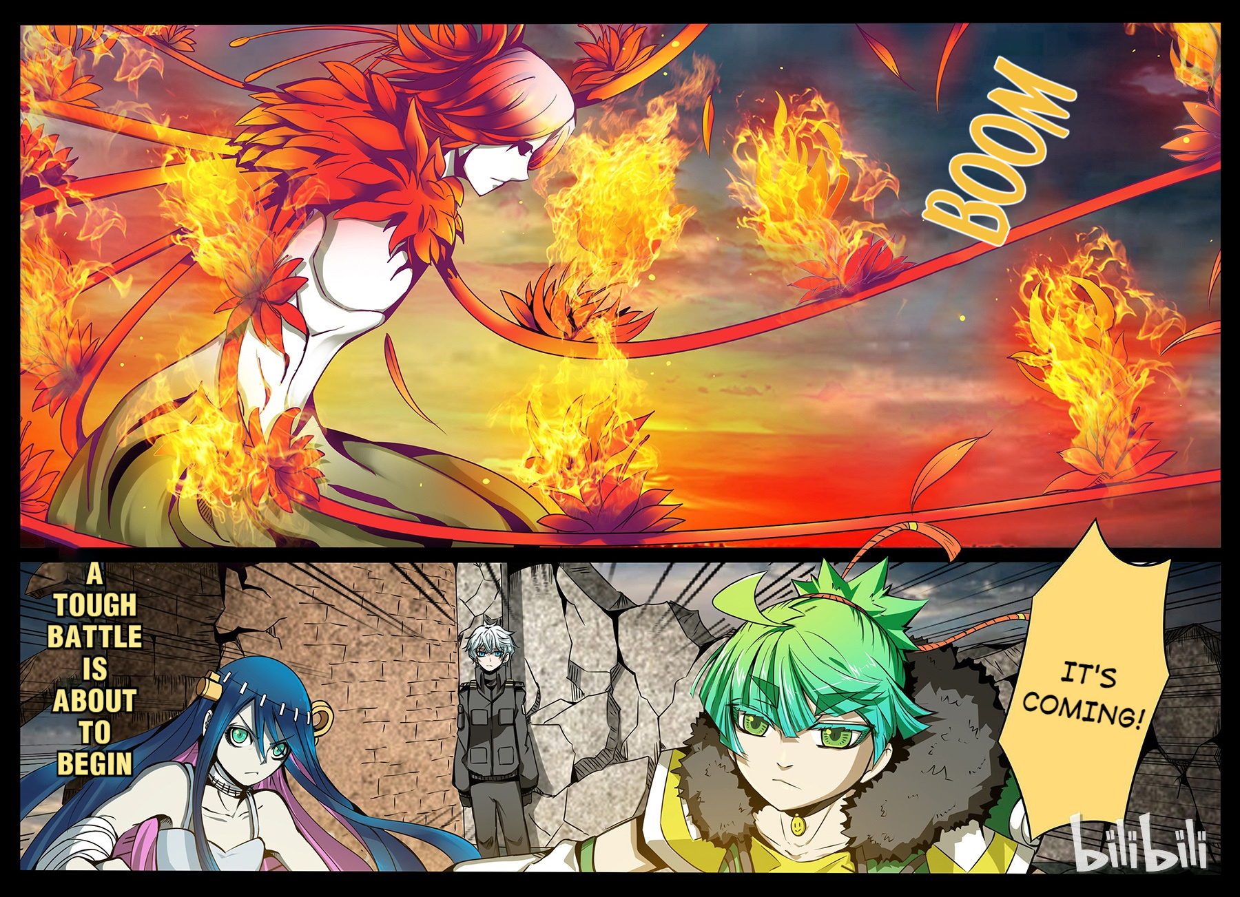 God Of Deception Chapter 170 - page 14