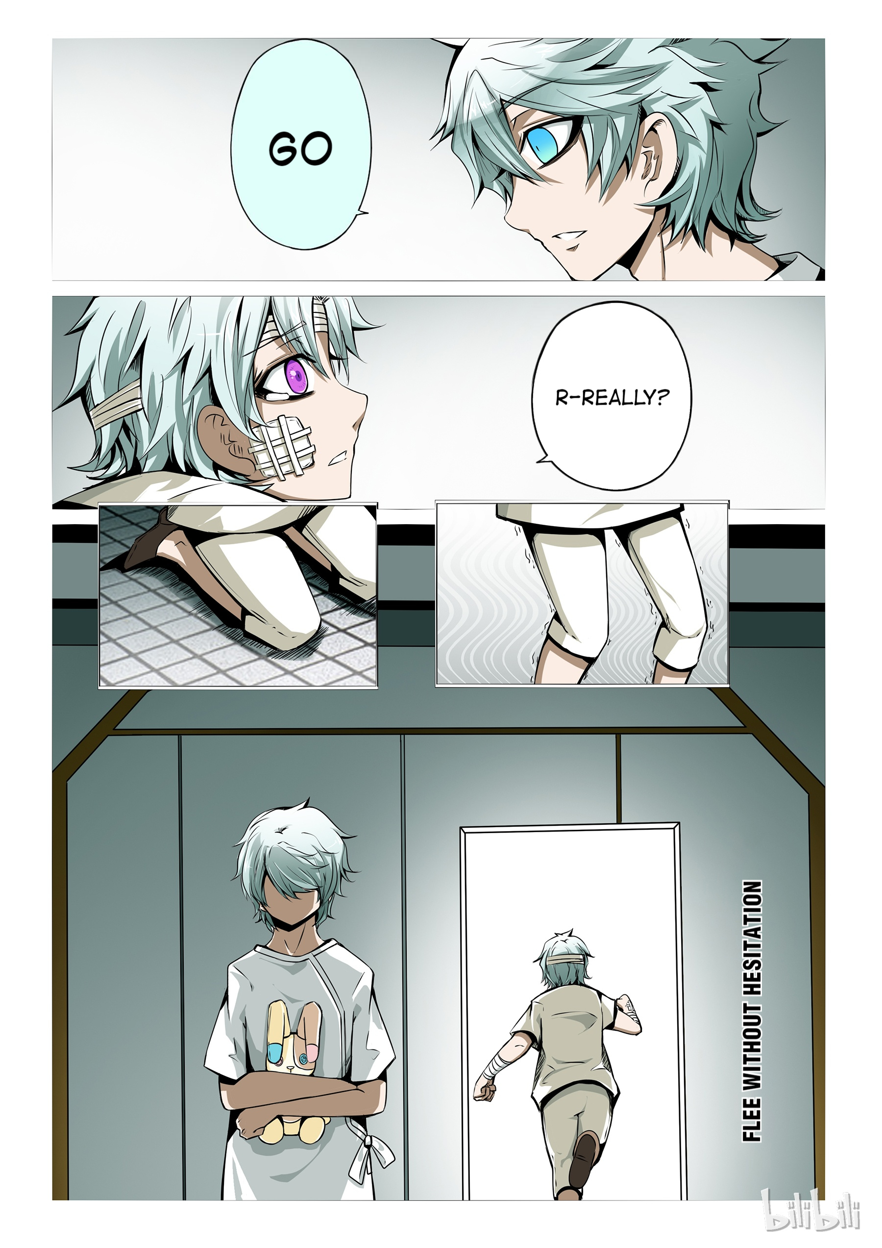 God Of Deception Chapter 170 - page 2