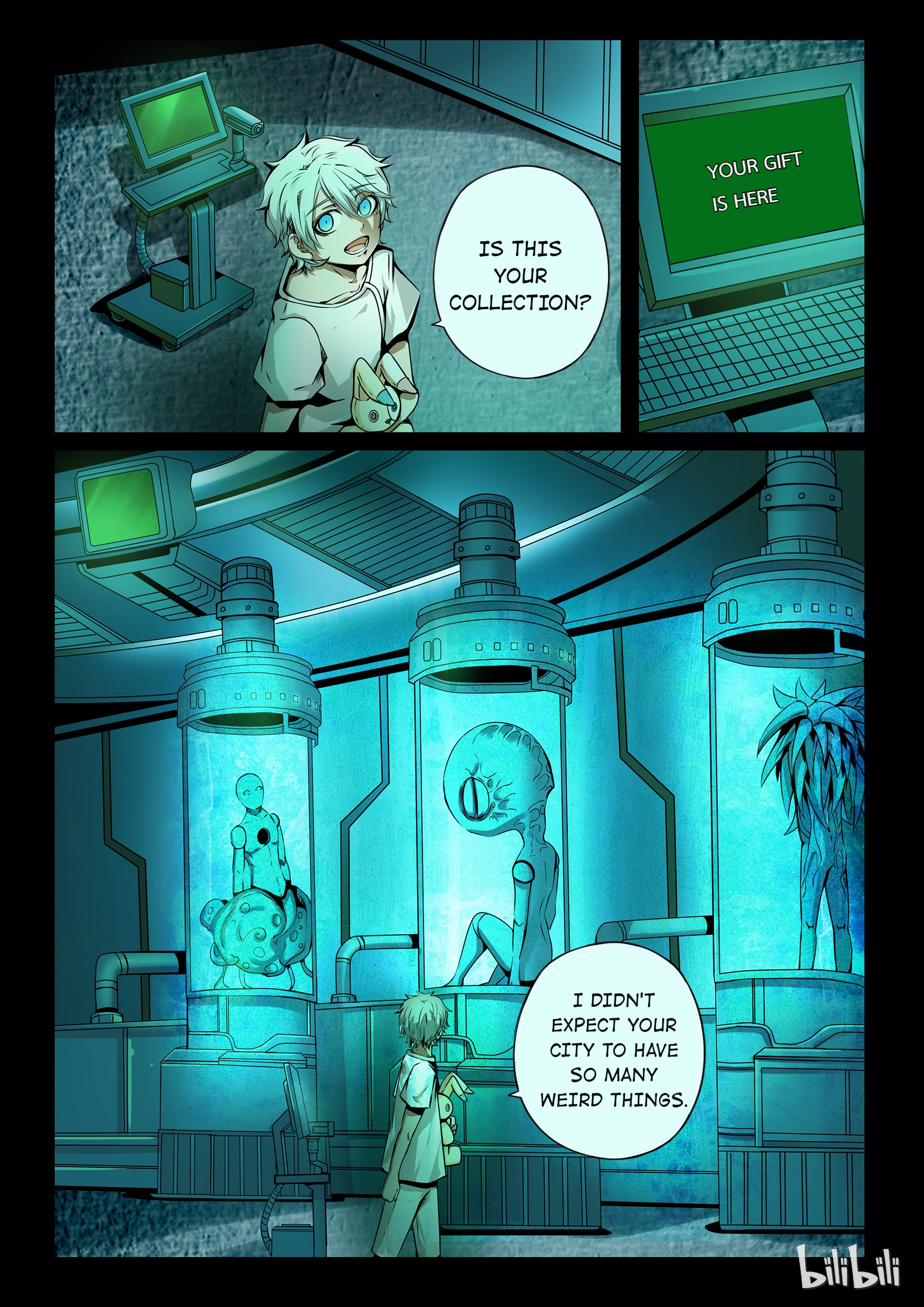 God Of Deception Chapter 170 - page 5