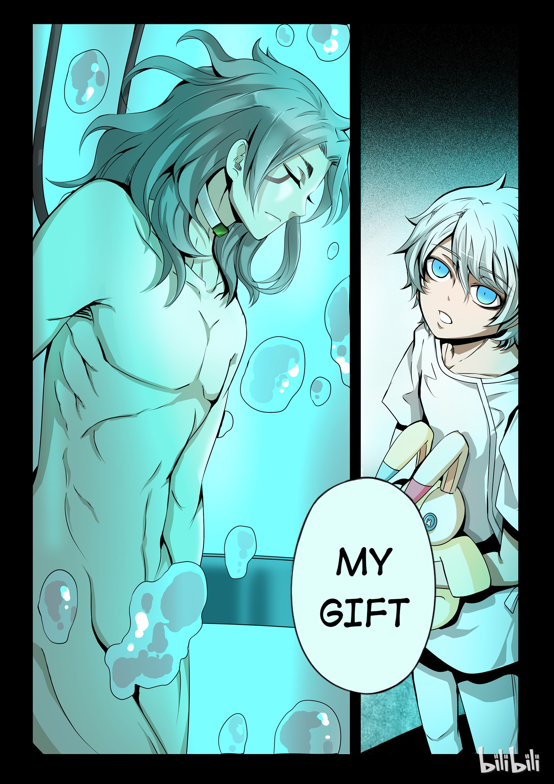God Of Deception Chapter 170 - page 7