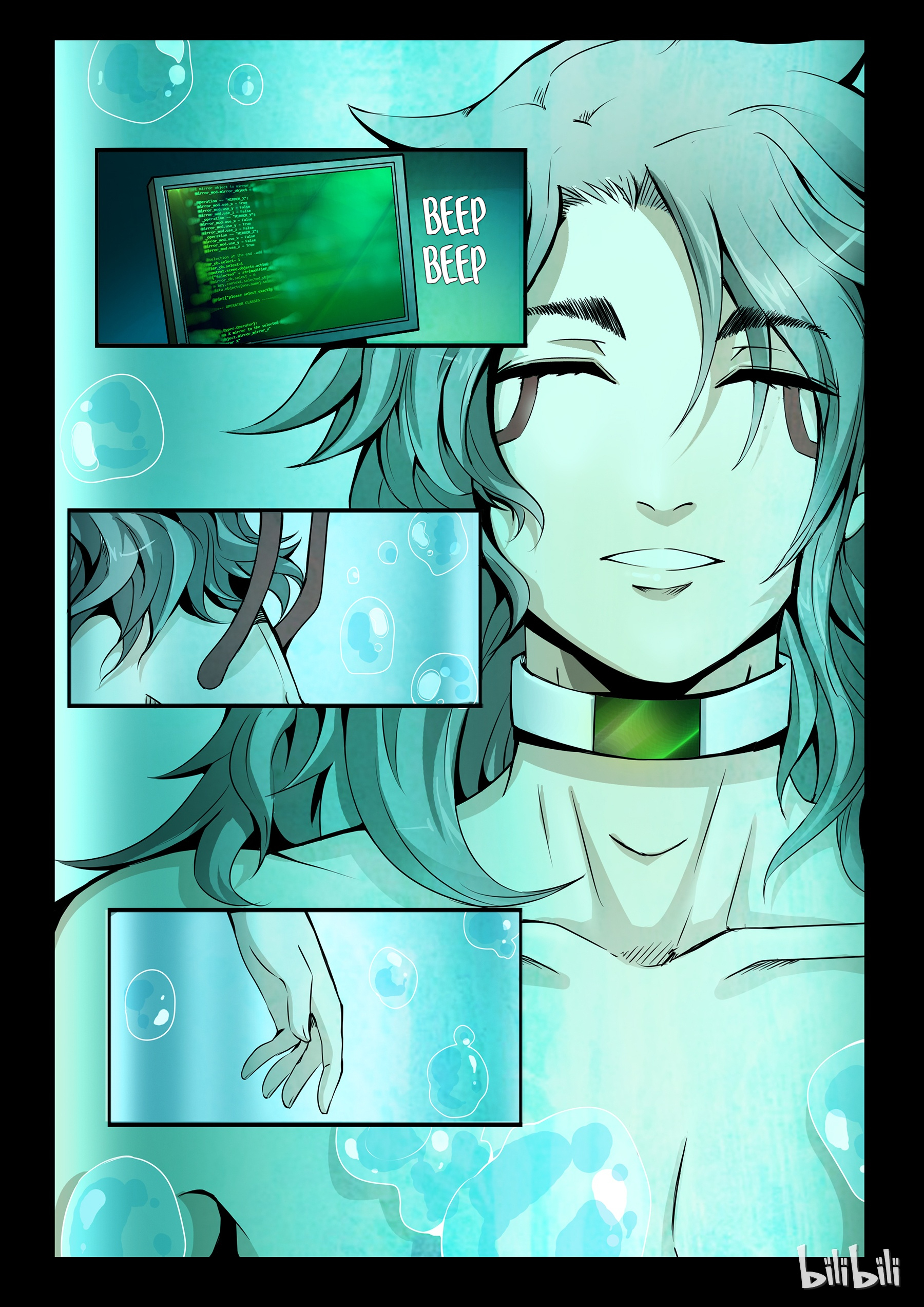 God Of Deception Chapter 170 - page 8