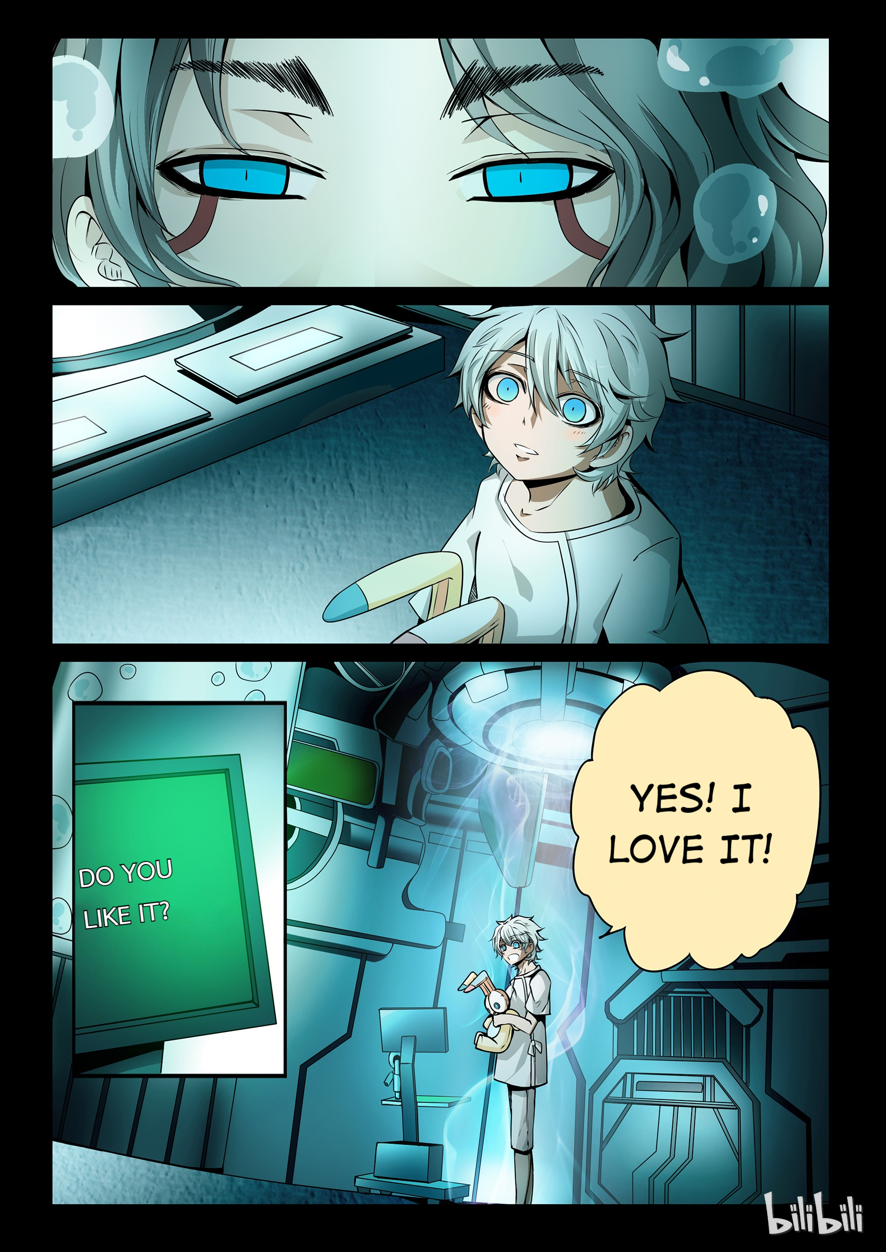 God Of Deception Chapter 170 - page 9
